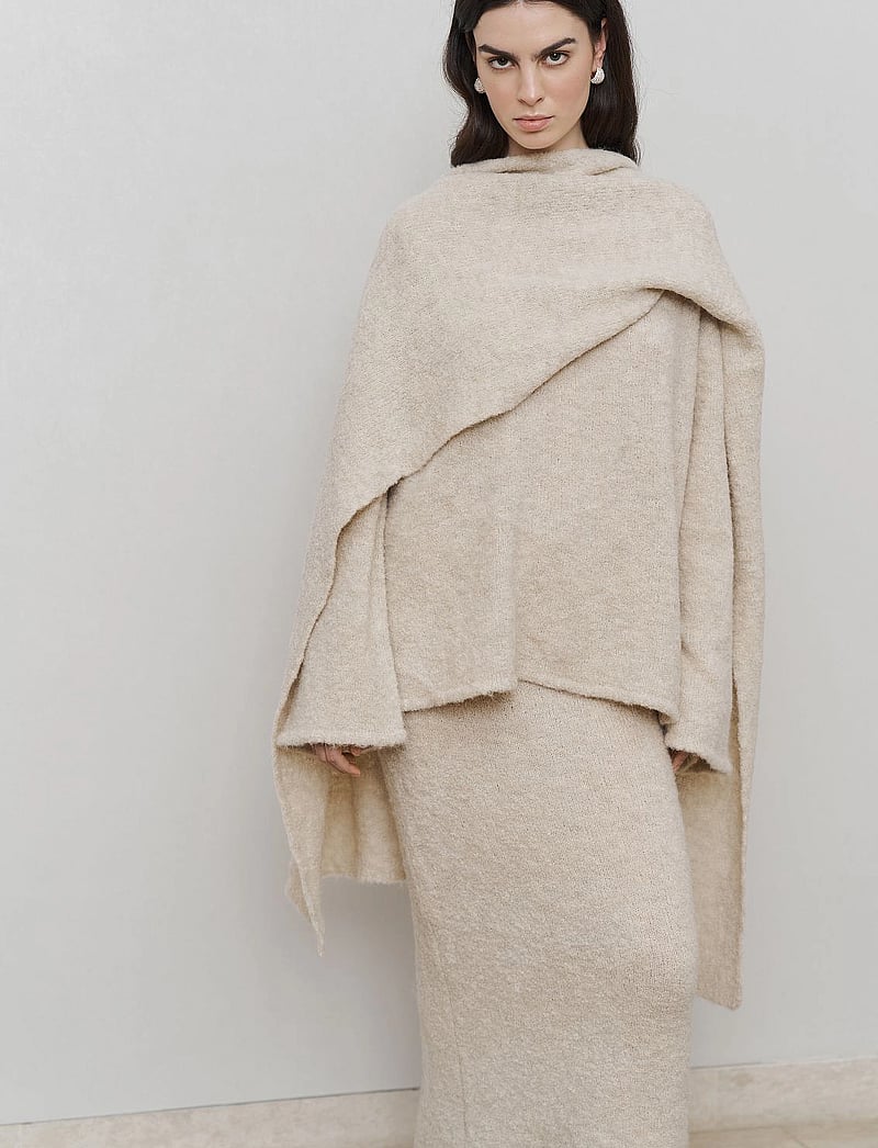 Twist Tango Harmony Bouclé Knitted Sweater (TAT8495) Jumpers