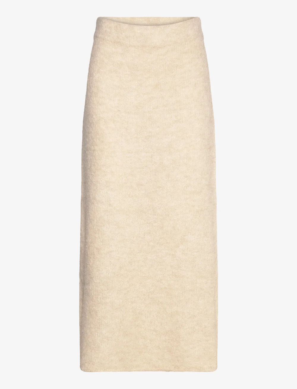 Twist & Tango - Grace Bouclé Knitted Skirt - strickröcke - ivory - 0
