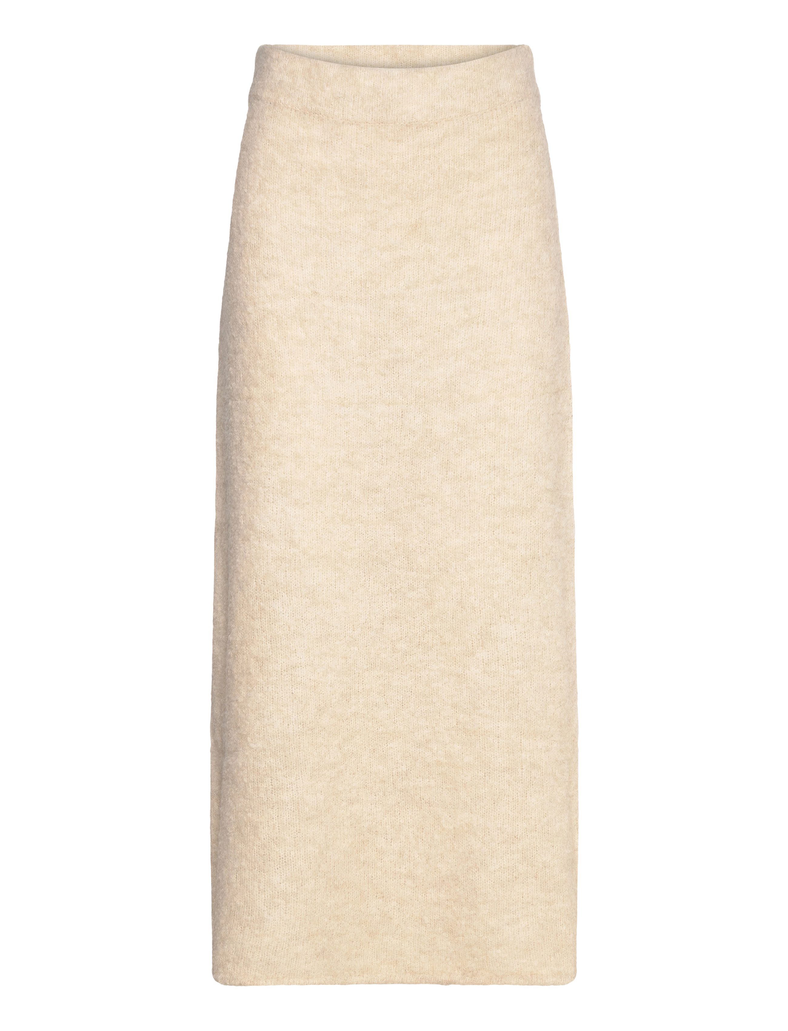 Twist & Tango Grace Bouclé Knitted Skirt - Tøj - IVORY / cream