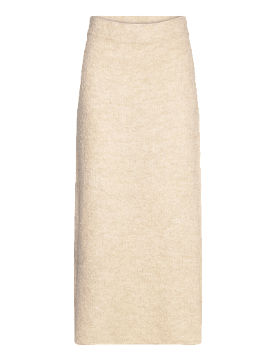 Twist & Tango Grace Bouclé Knitted Skirt - Twist & Tango - IVORY / cream