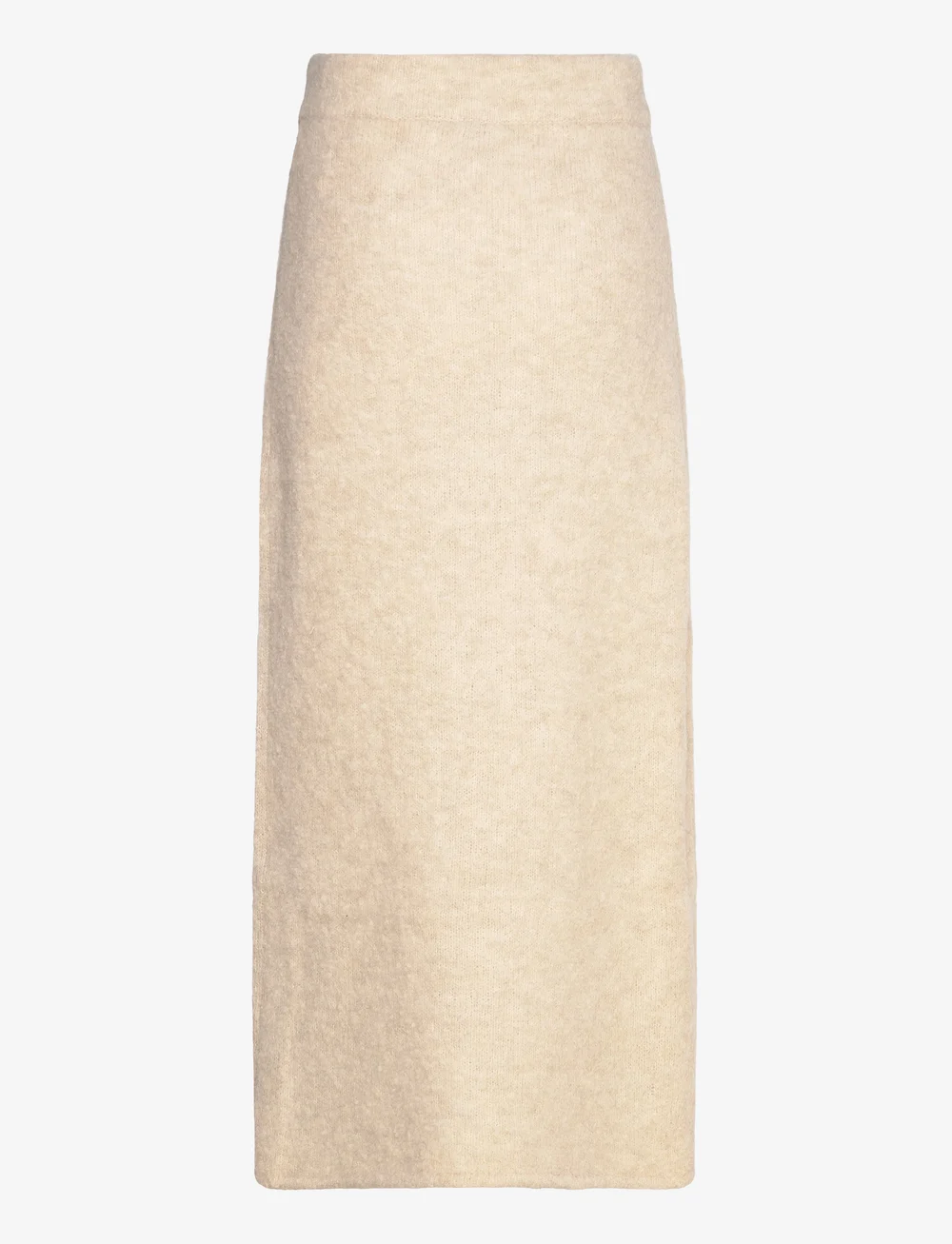 Twist & Tango - Grace Bouclé Knitted Skirt - strickröcke - ivory - 1