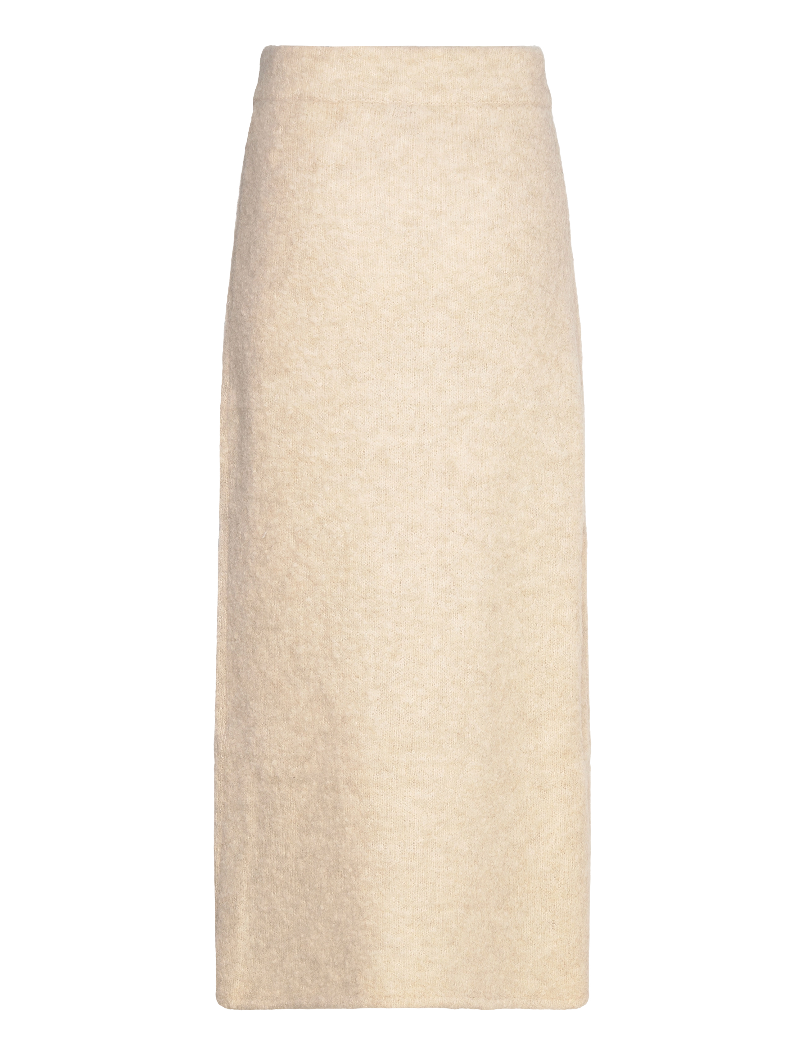 Twist & Tango - Grace Bouclé Knitted Skirt - gebreide rokken - ivory - 1