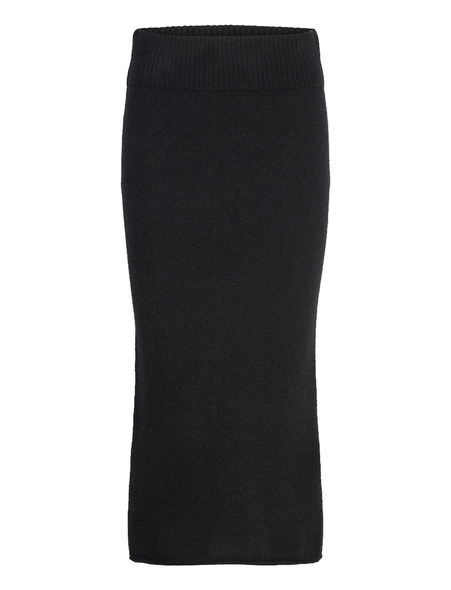 Twist & Tango - Lidya Skirt - strickröcke - black - 0