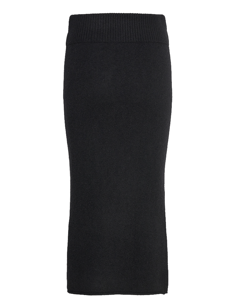 Twist & Tango - Lidya Skirt - strickröcke - black - 1