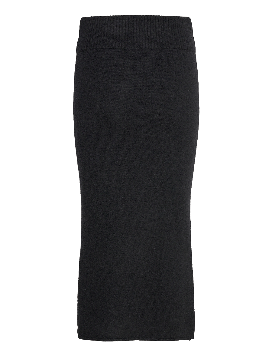 Twist & Tango - Lidya Skirt - strickröcke - black - 1