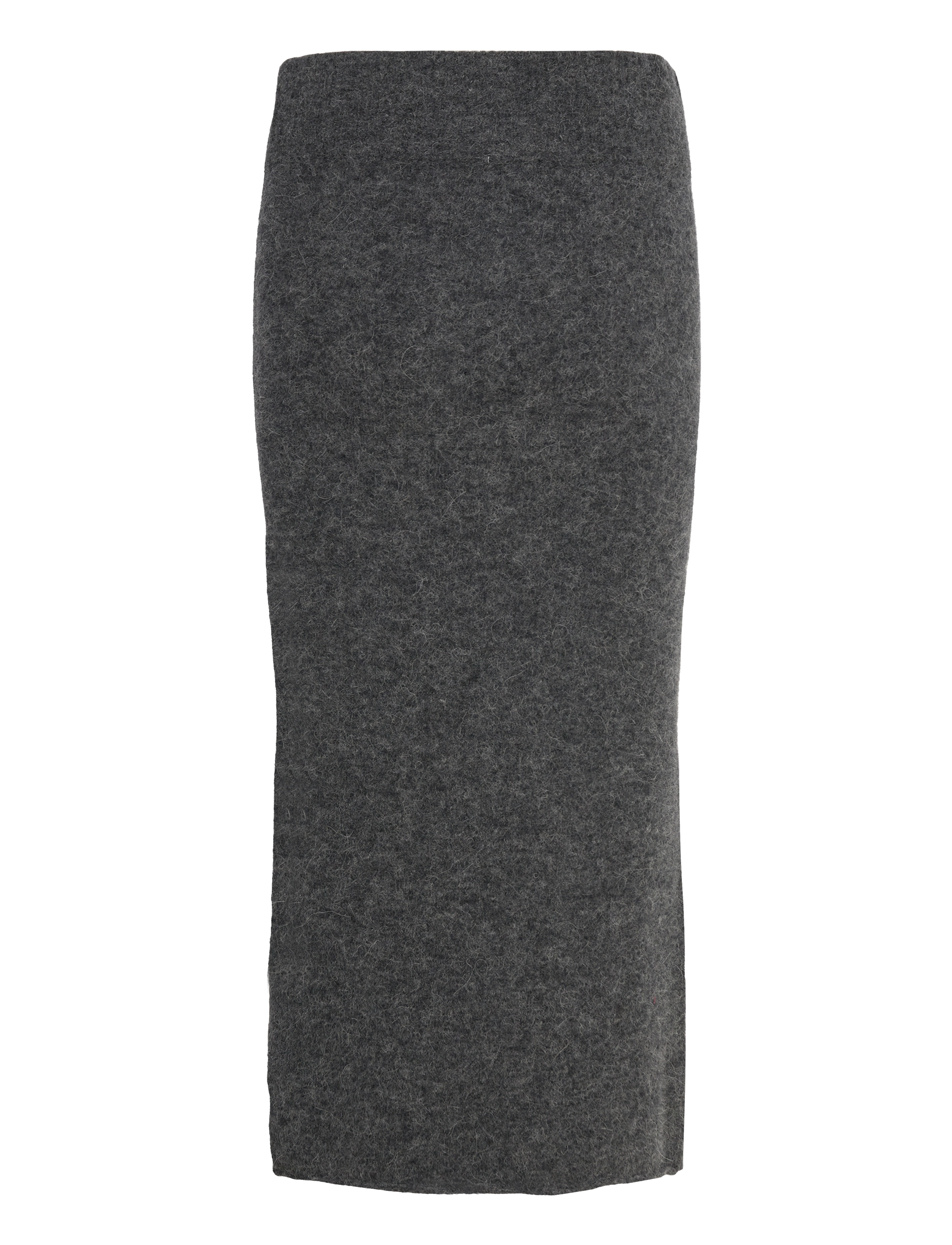 Twist & Tango - Lidya Skirt - strikkede nederdele - blackish mÉlange - 1