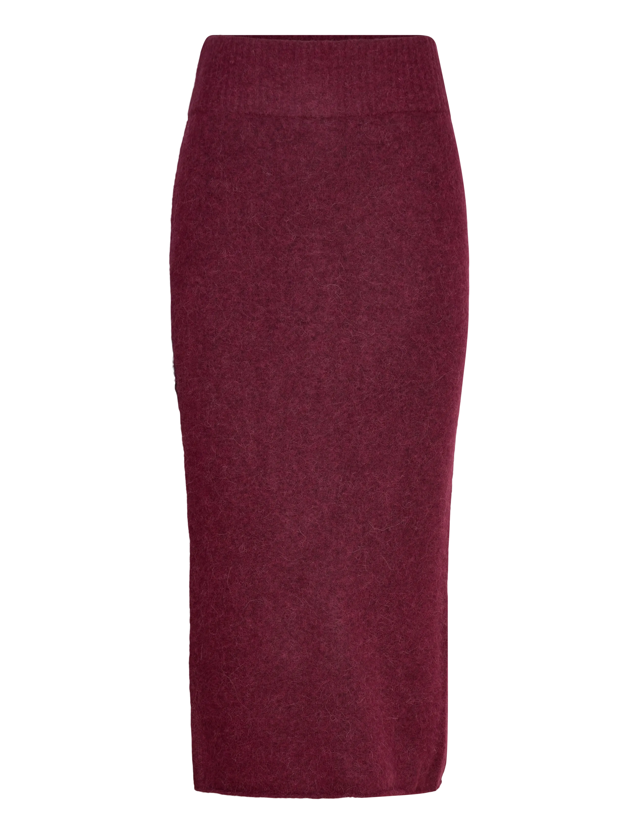 Twist & Tango Lidya Skirt - Knitted skirts - CRANBERRY JUICE / burgundy