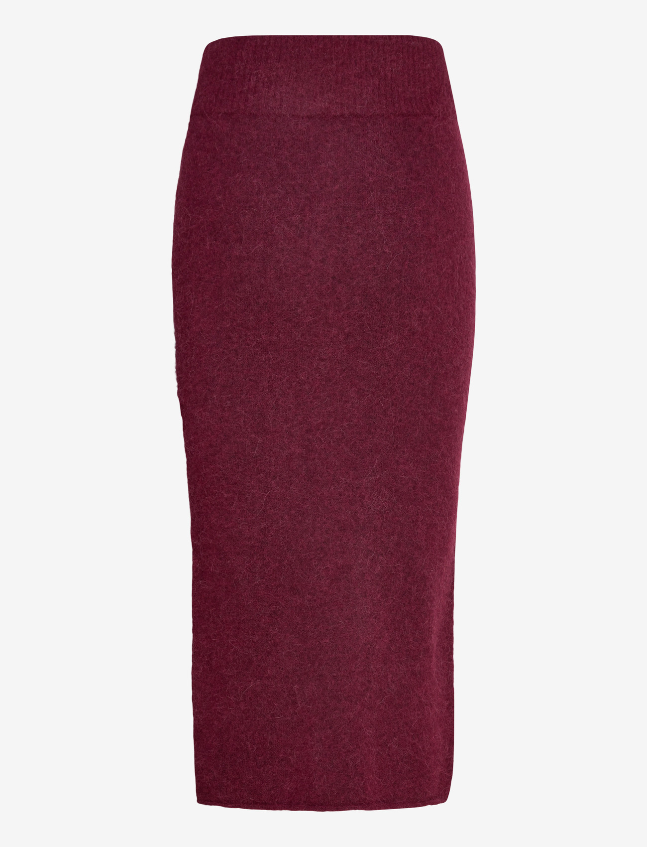 Twist & Tango - Lidya Skirt - knitted skirts - cranberry juice - 1