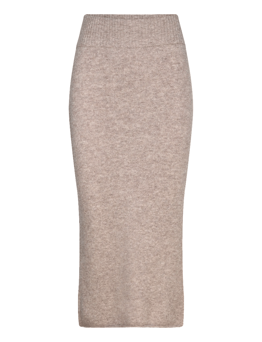 Twist & Tango - Lidya Skirt - neulehameet - hazelnut - 0