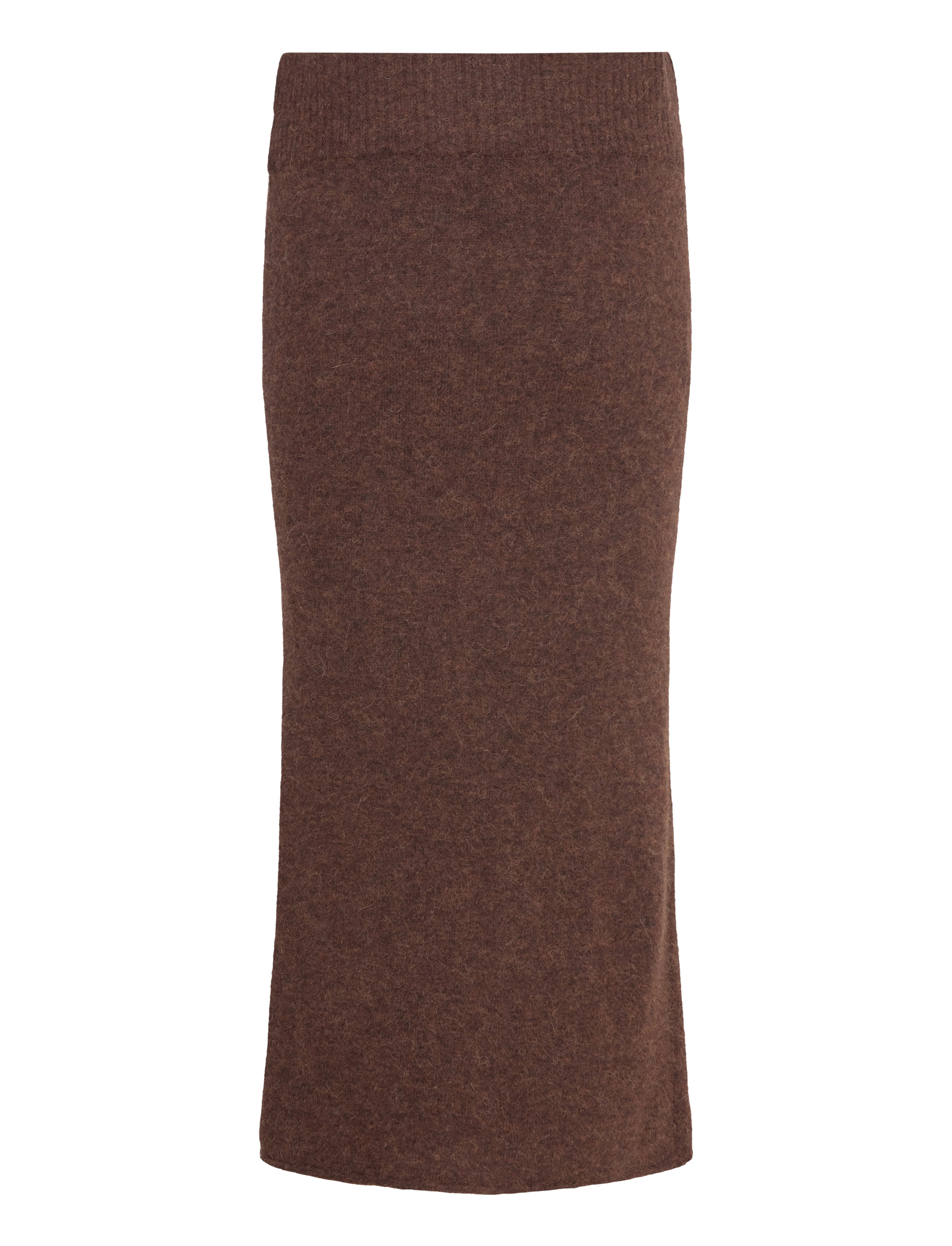 Twist & Tango - Lidya Skirt - strikkede nederdele - rich brown - 1