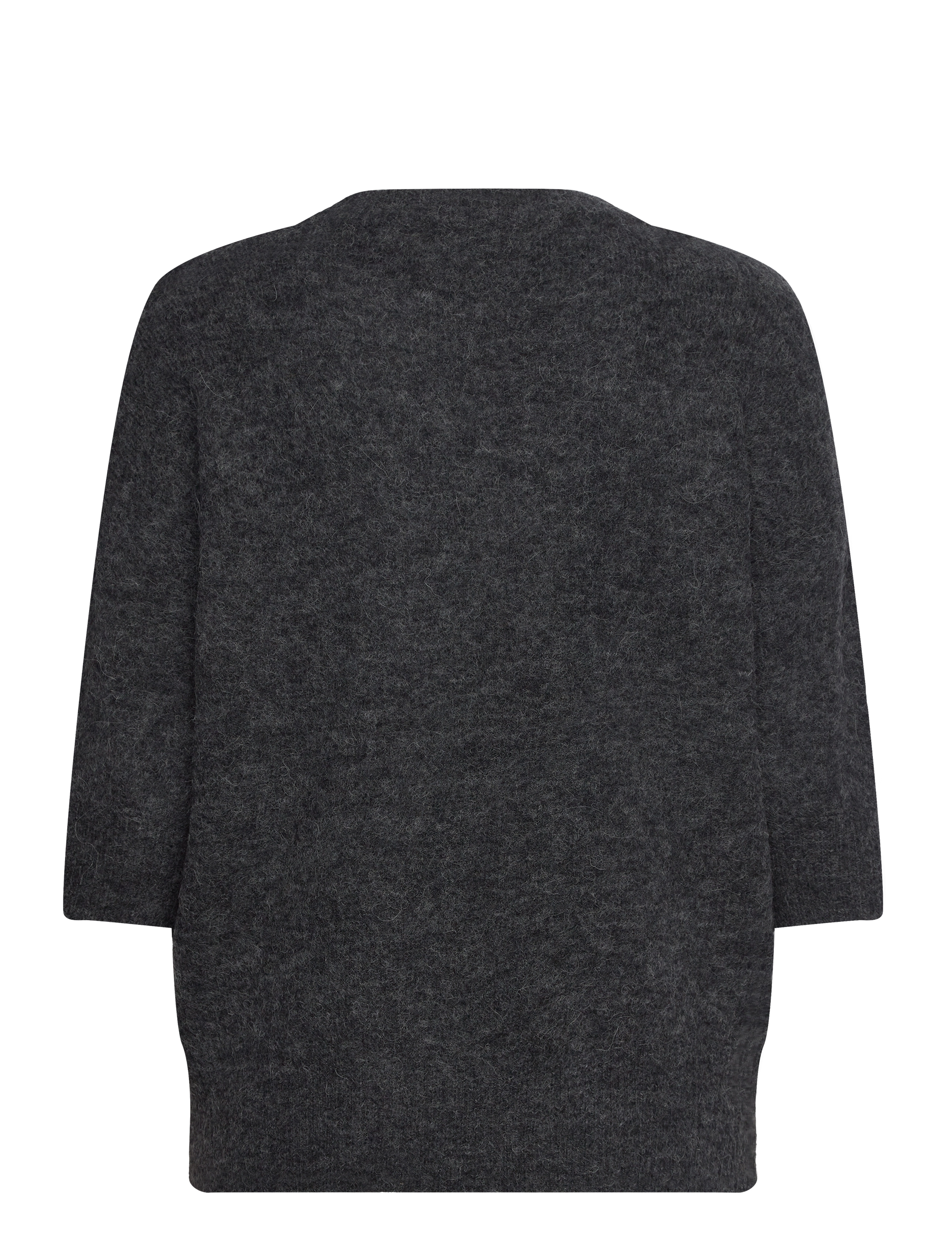 Twist & Tango - Remi Sweater - blackish mÉlange - 1