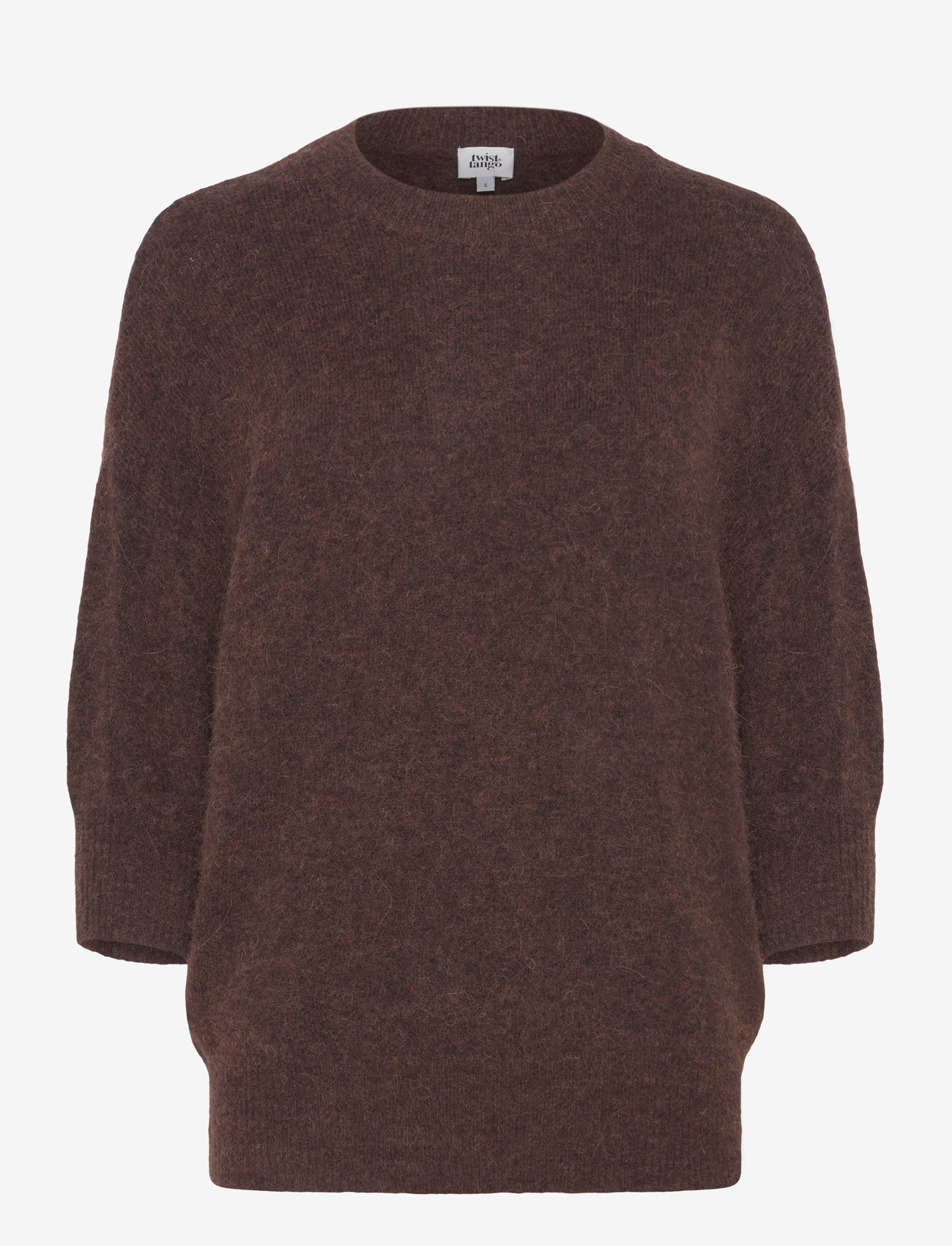 Twist & Tango - Remi Sweater - rich brown - 0