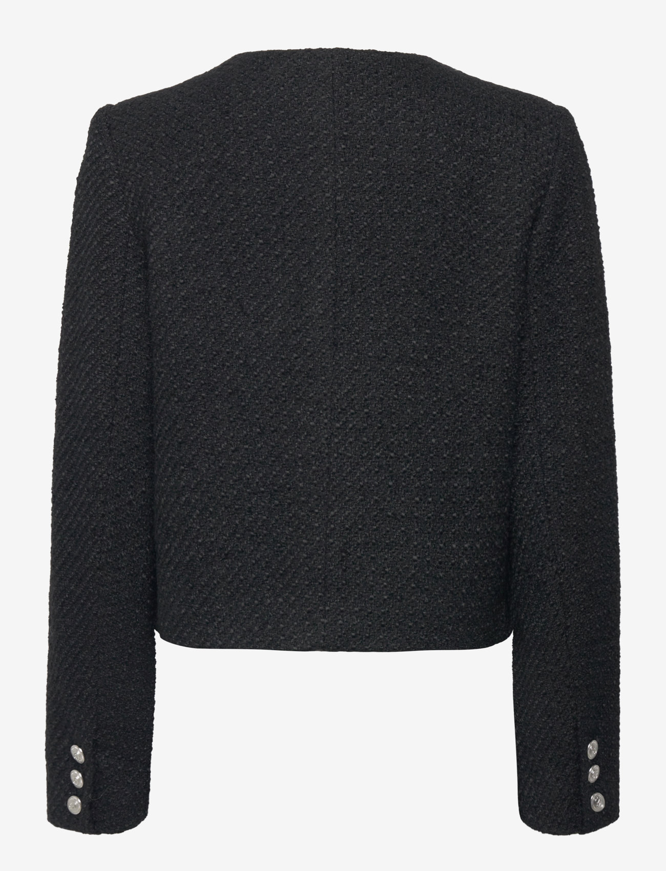 Twist & Tango - Norah Wool Tweed Jacket - black - 1