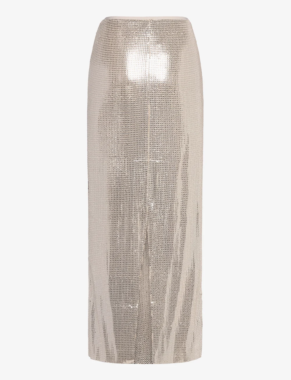 Twist & Tango - Georgia Sequin Skirt - paillet nederdele - oyster grey - 1