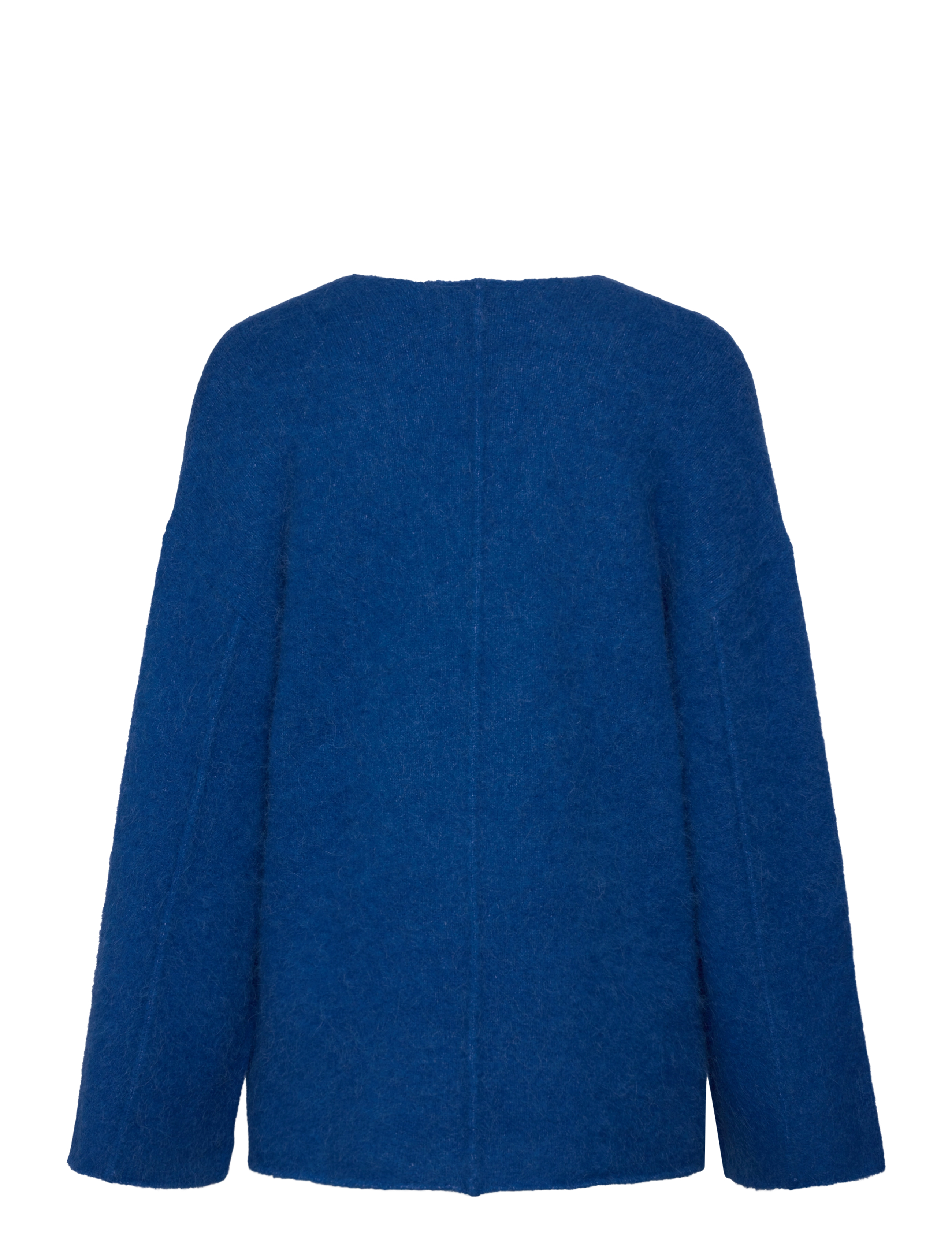 Twist & Tango - Nessia Knitted Sweater - trøjer - cobalt blue - 1