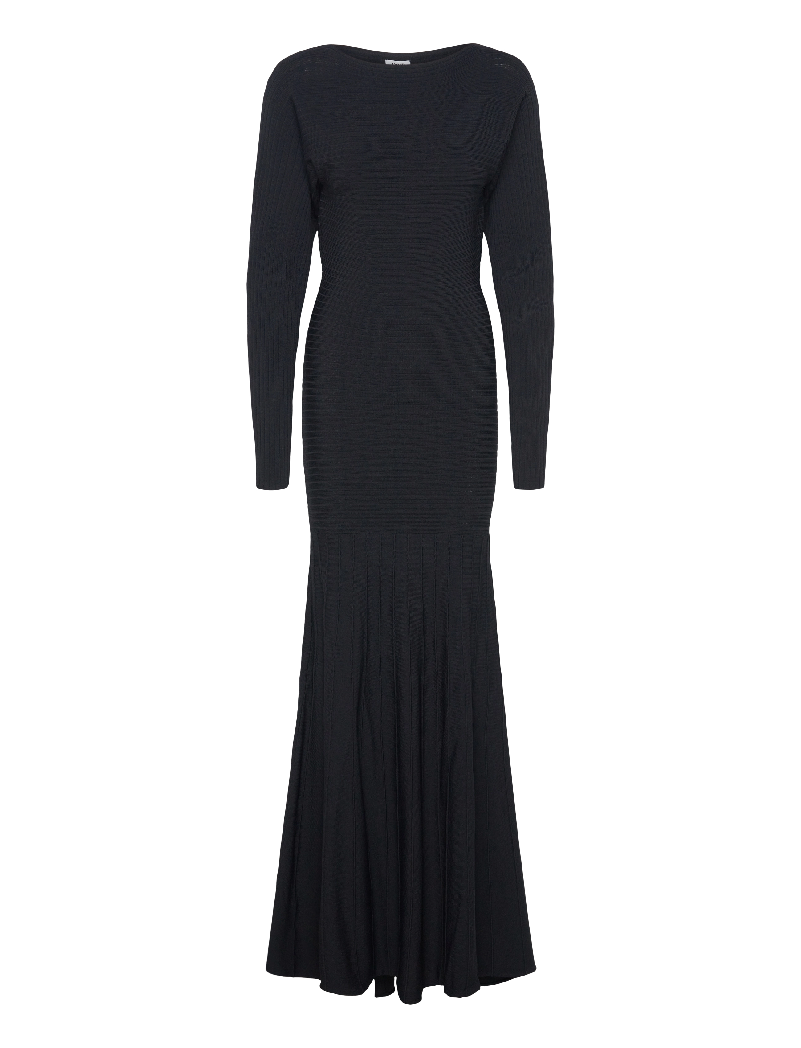 TWIST & TANGO Veleda Strick Kleid Schwarz - XS - Damen