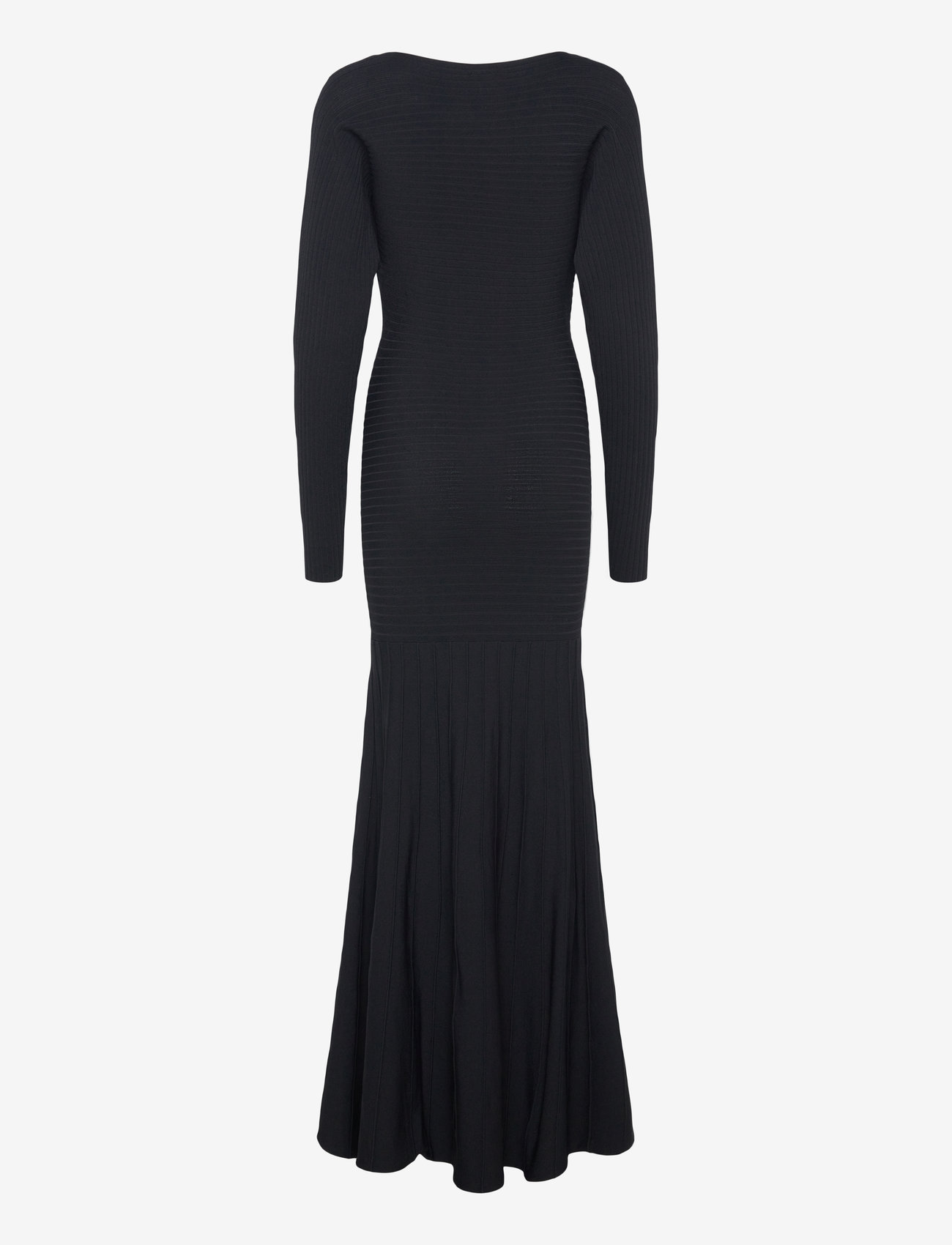 Twist & Tango - Veleda Knitted Dress - knitted dresses - black - 1