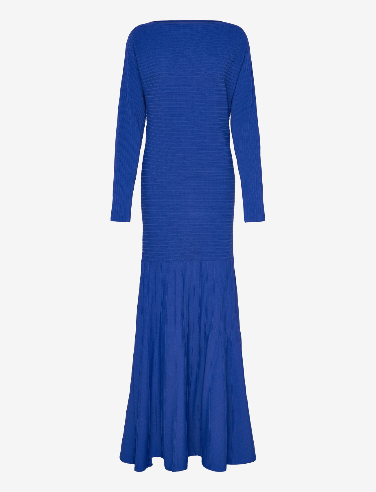 Twist & Tango - Veleda Knitted Dress - kootud kleidid - cobolt blue - 0