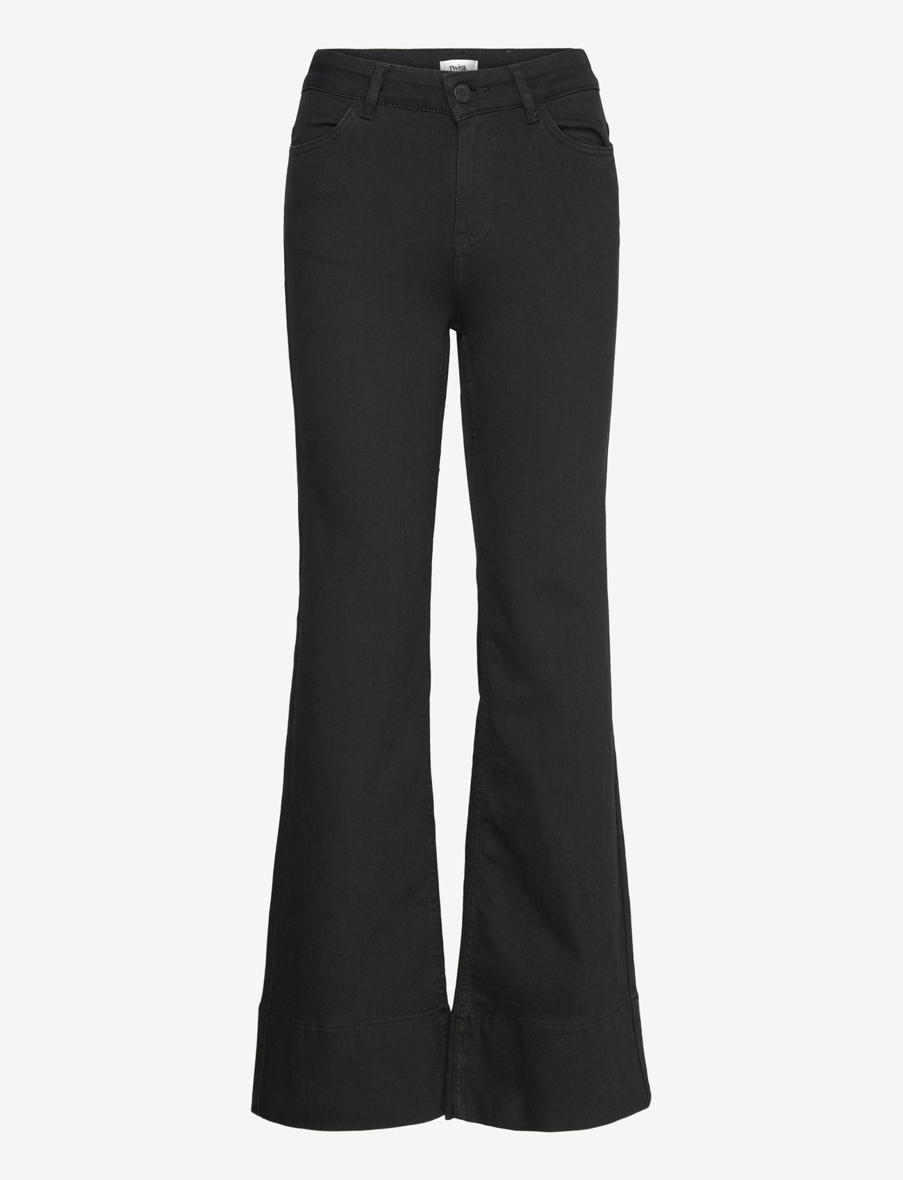 Twist & Tango - Nora Jeans - straight jeans - black - 0