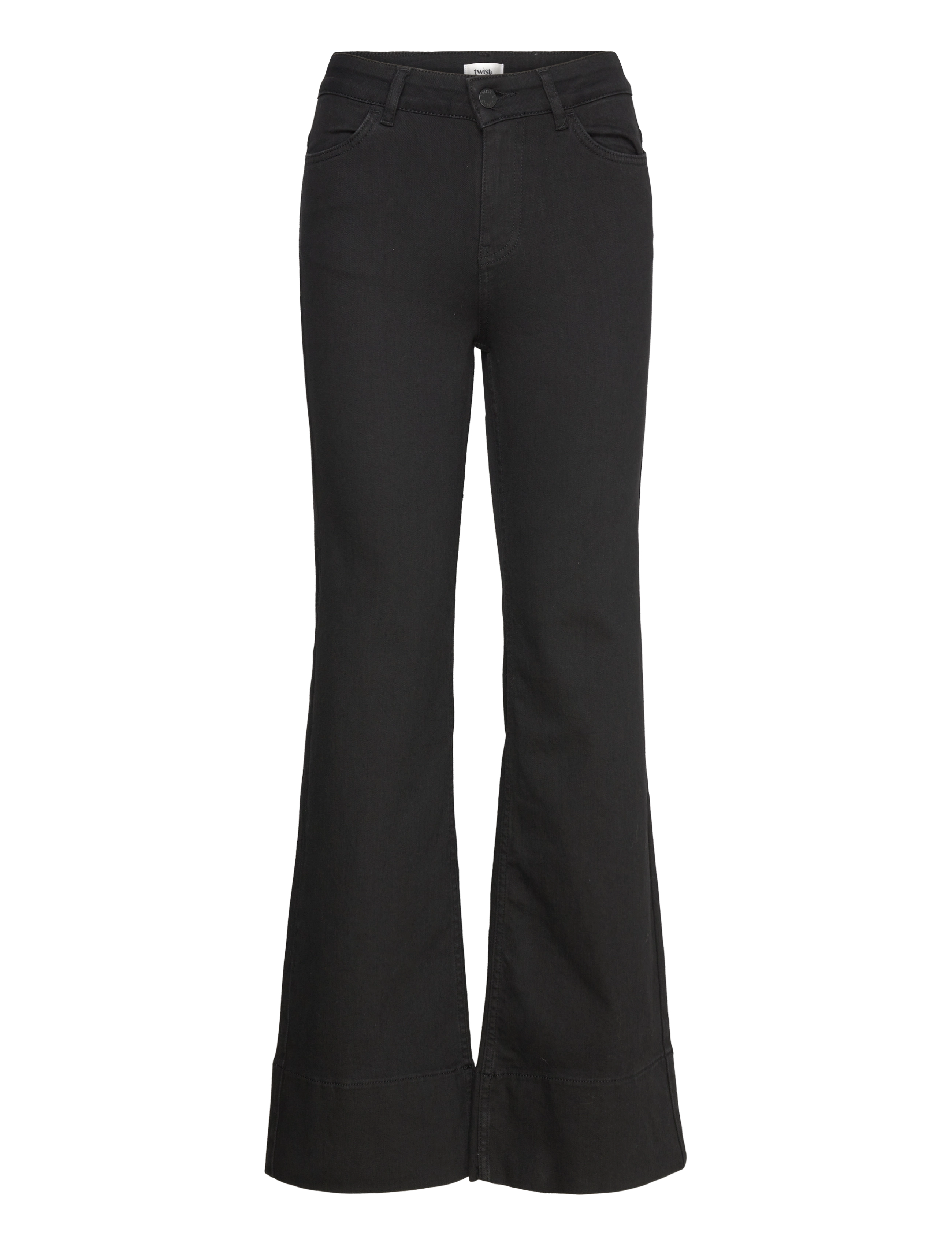 Nora Jeans - BLACK