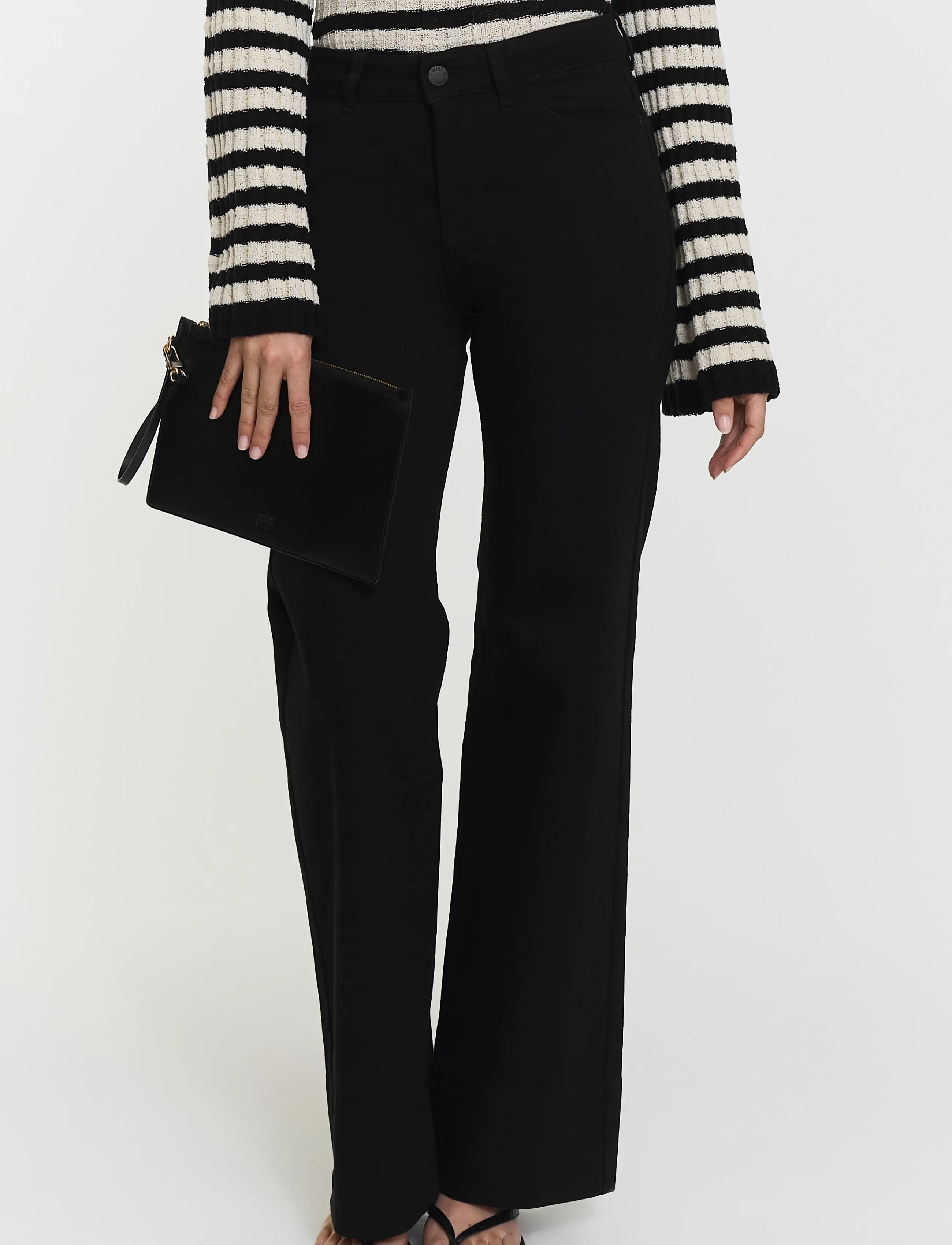 Twist & Tango - Nora Jeans - raka jeans - black - 3