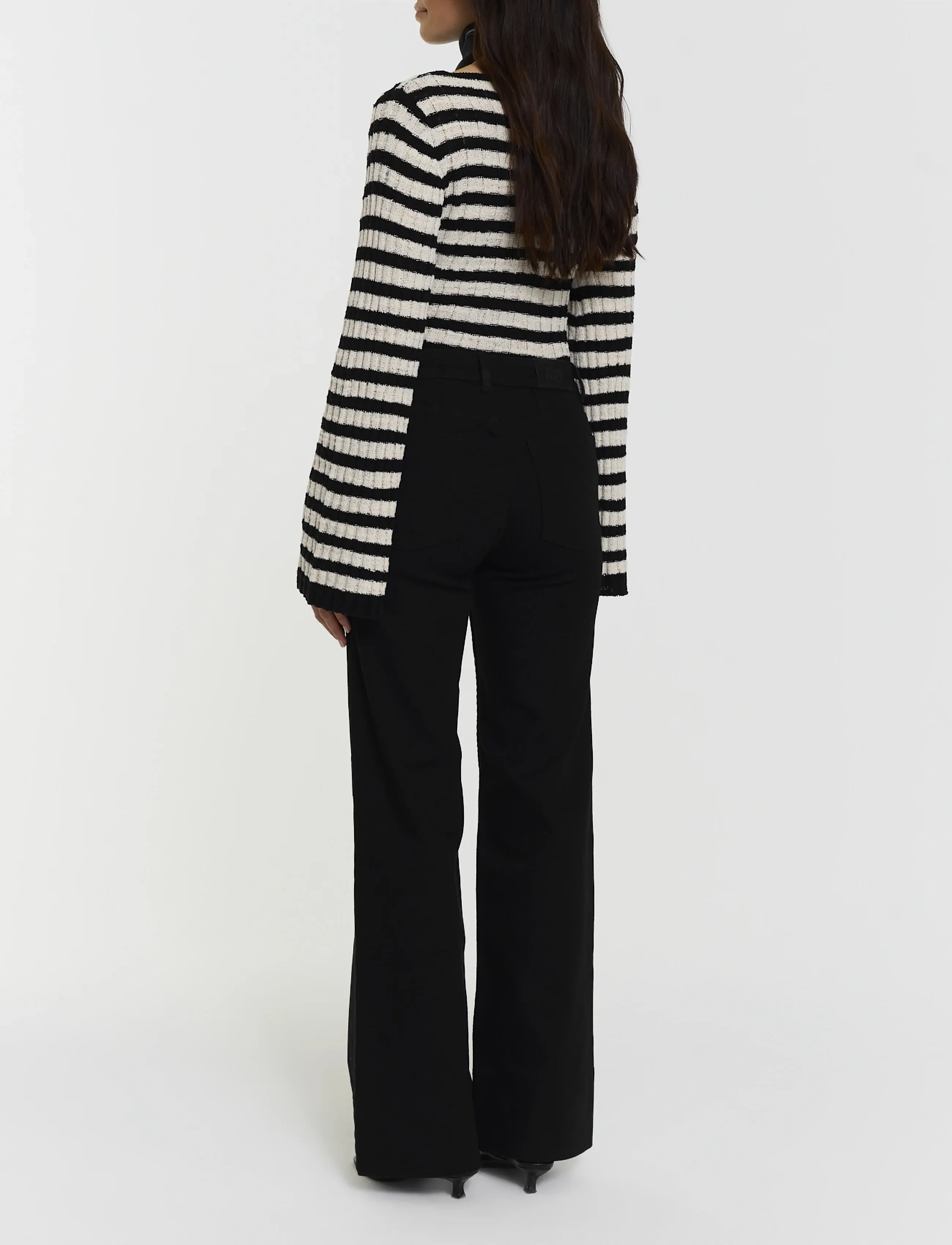 Twist & Tango - Nora Jeans - raka jeans - black - 4