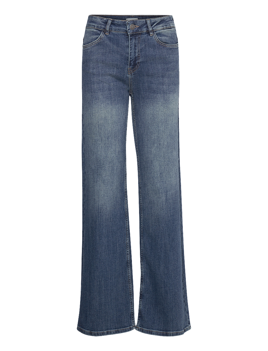 Twist & Tango - Nora Jeans - raka jeans - dk blue wash - 1