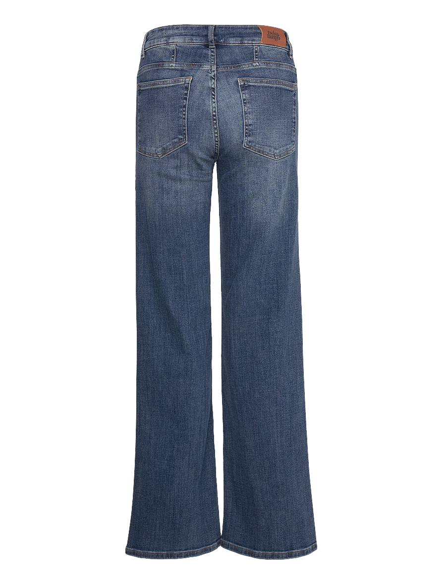 Twist & Tango - Nora Jeans - raka jeans - dk blue wash - 2