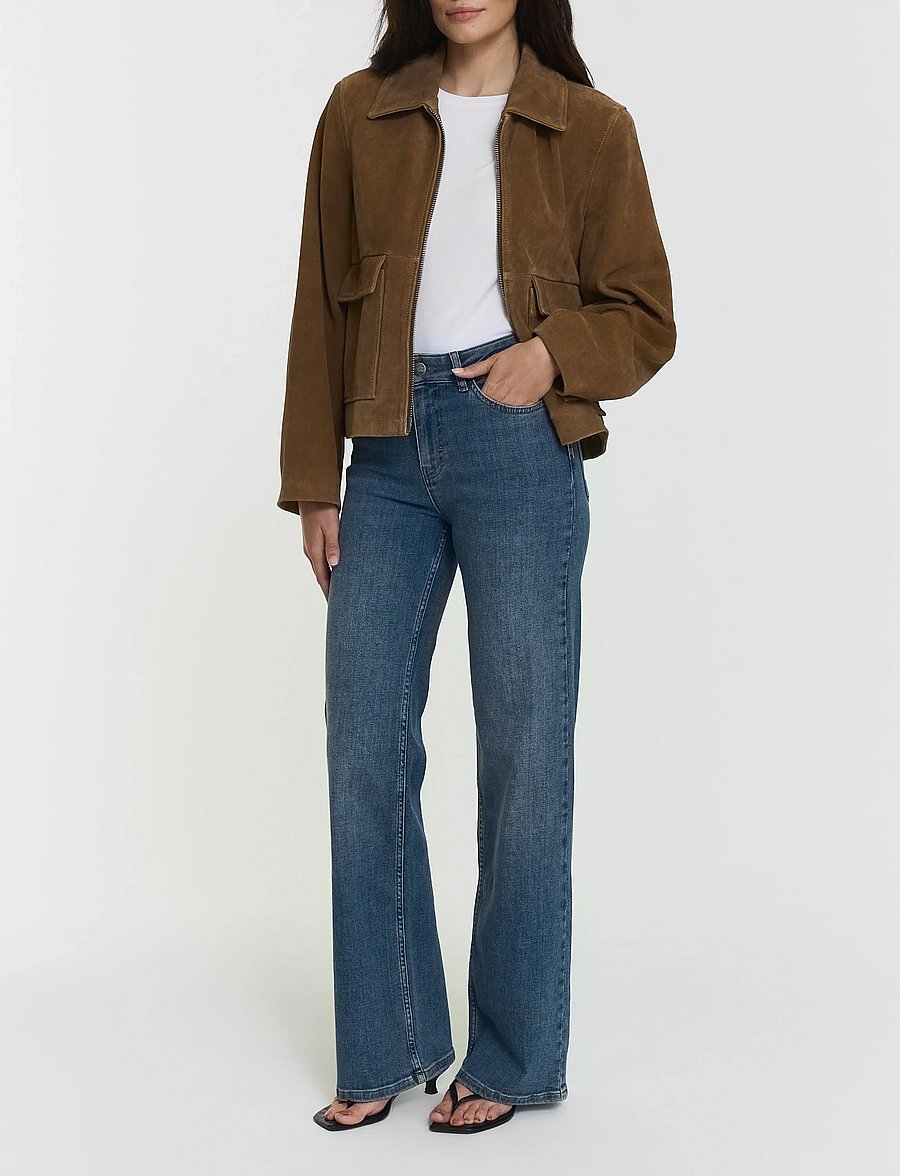 Twist & Tango - Nora Jeans - raka jeans - dk blue wash - 0
