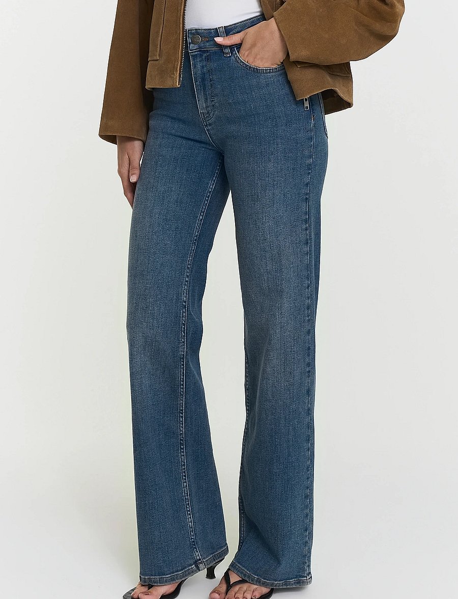 Twist & Tango - Nora Jeans - raka jeans - dk blue wash - 3