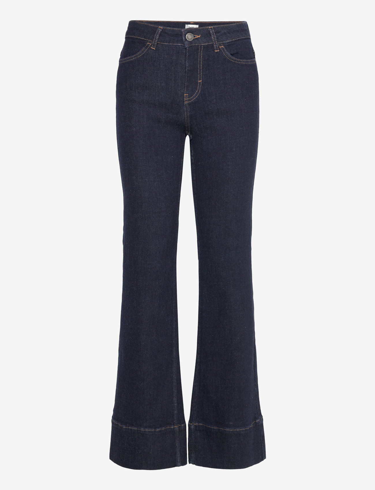 Twist & Tango - Nora Jeans - straight jeans - raw blue - 0