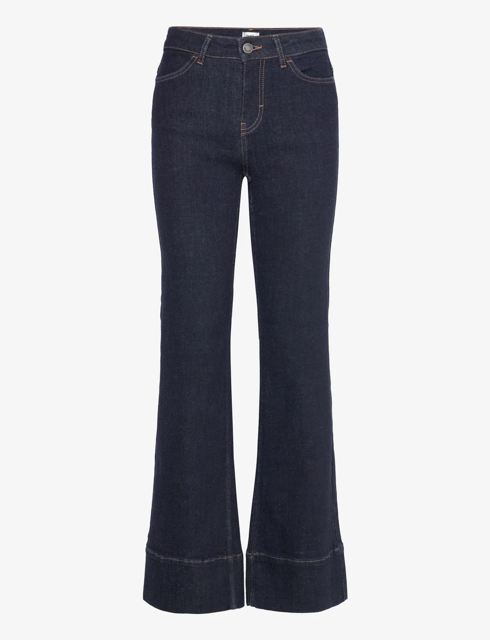 Twist & Tango - Nora Jeans - straight jeans - raw blue - 0