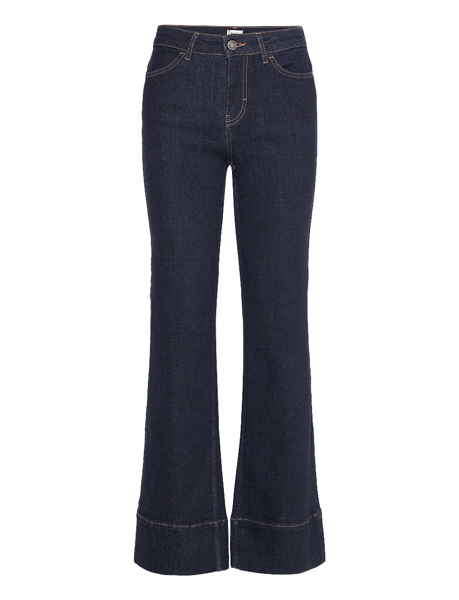 Twist & Tango - Nora Jeans - straight jeans - raw blue - 1