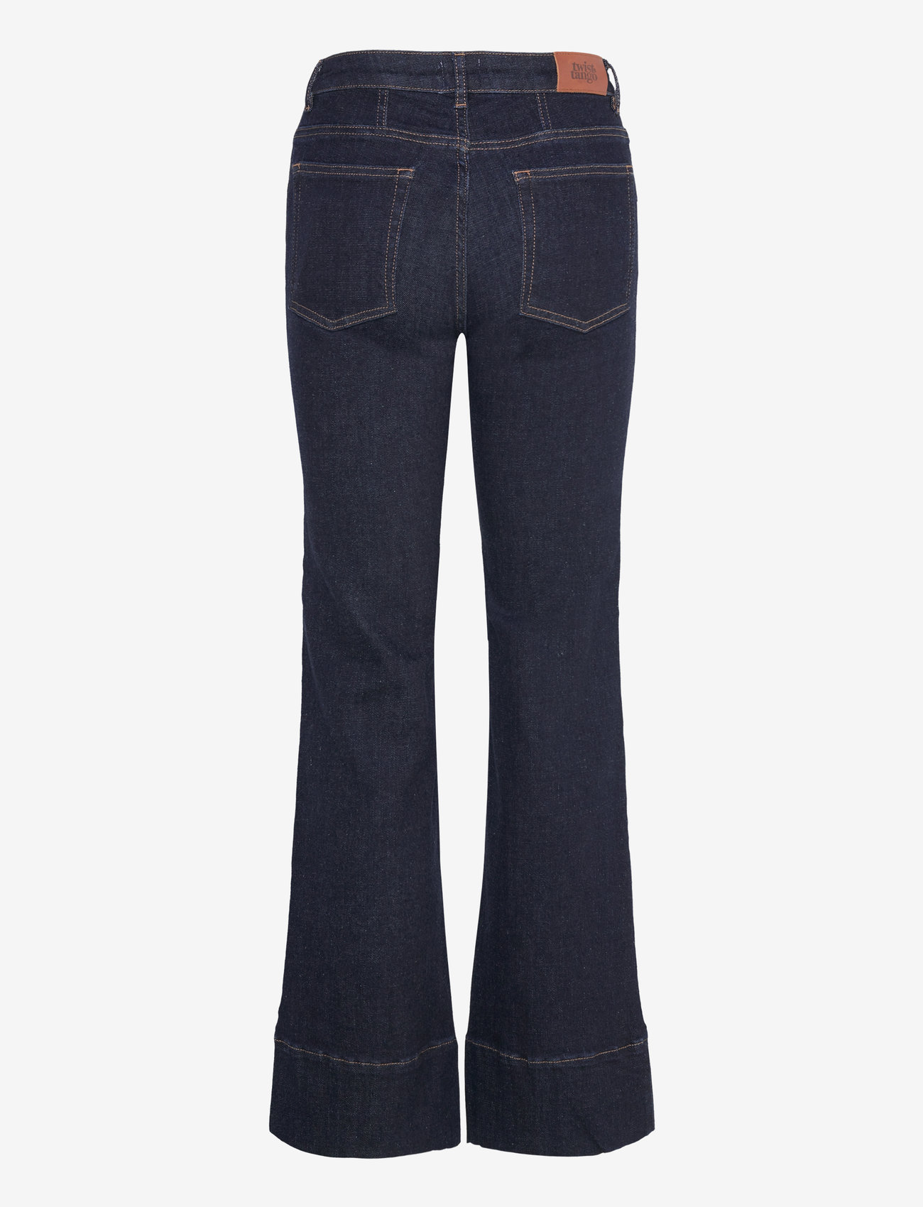 Twist & Tango - Nora Jeans - straight jeans - raw blue - 1