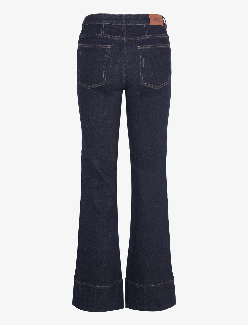 Twist & Tango - Nora Jeans - straight jeans - raw blue - 1