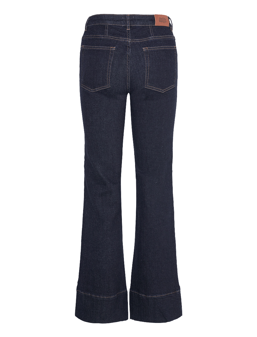 Twist & Tango - Nora Jeans - straight jeans - raw blue - 2