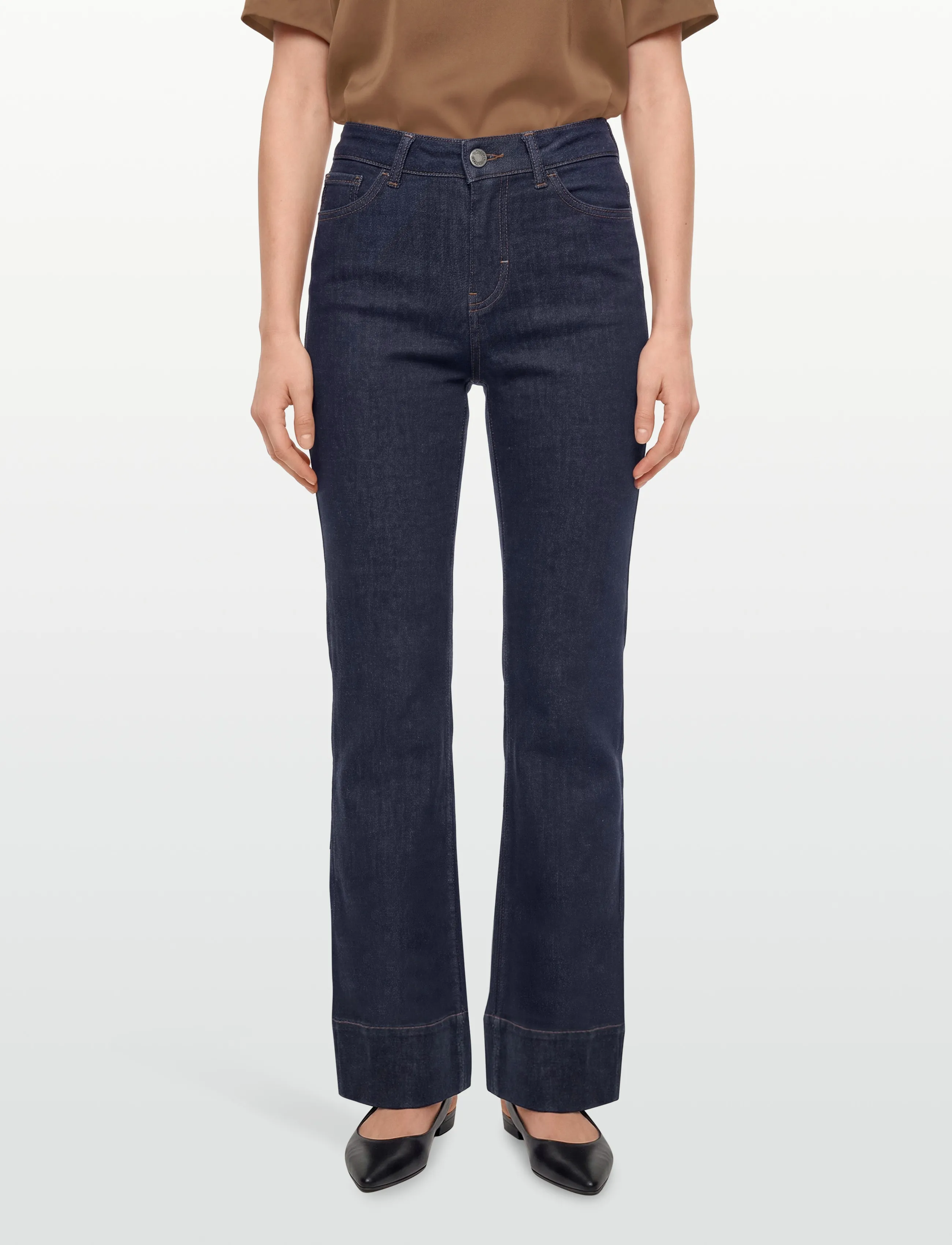 Twist & Tango - Nora Jeans - gerade jeans - raw blue - 3