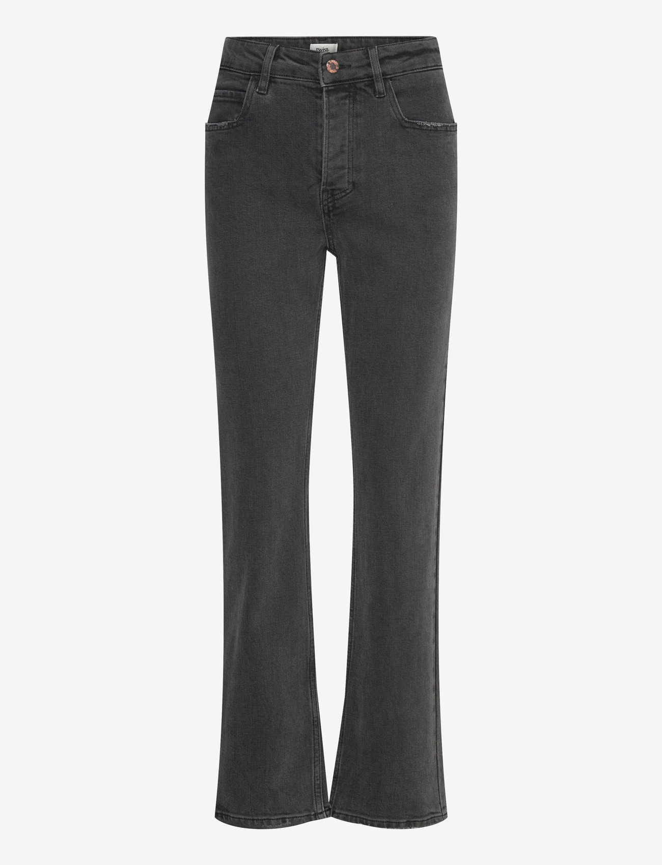 Twist & Tango - Sally Comfort Jeans - slim fit jeans - blackish grey - 0
