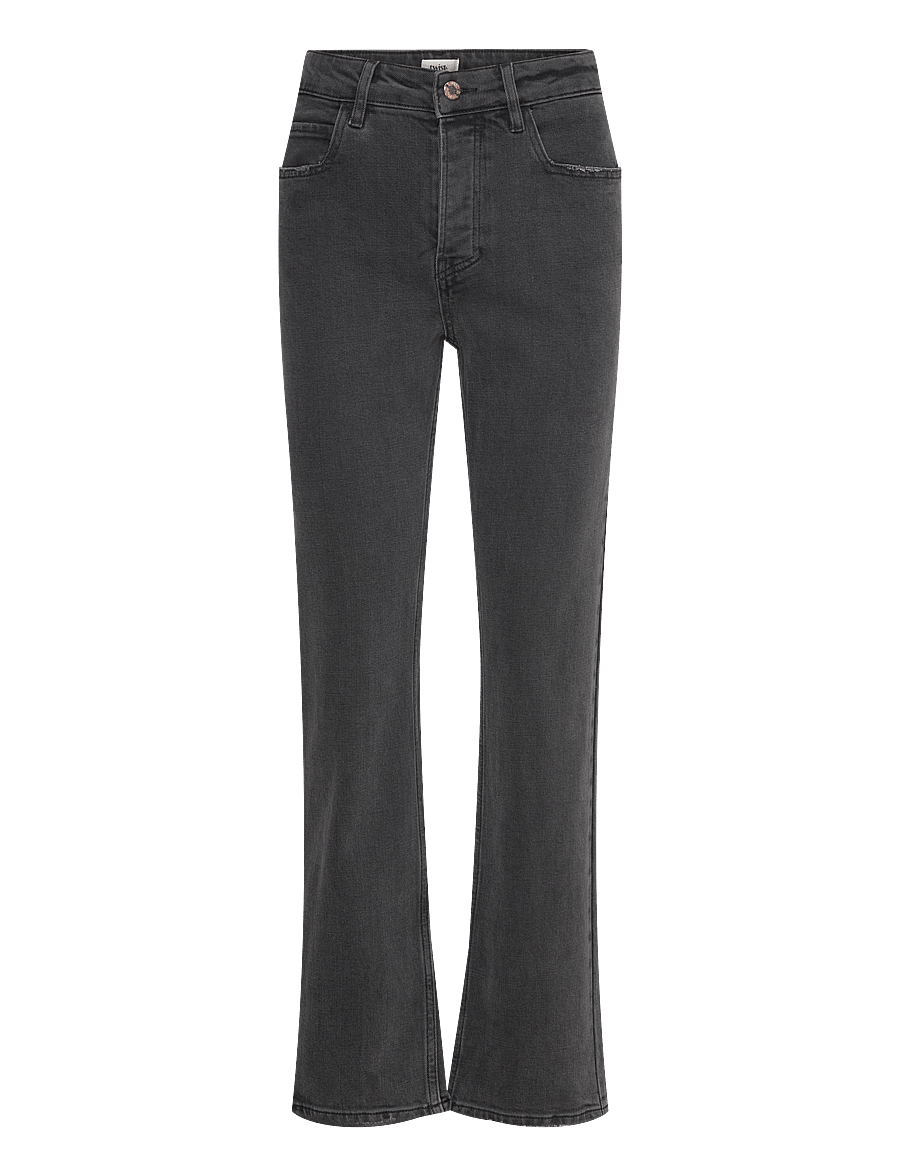 Twist & Tango - Sally Comfort Jeans - džinsa bikses ar tievām starām - blackish grey - 0