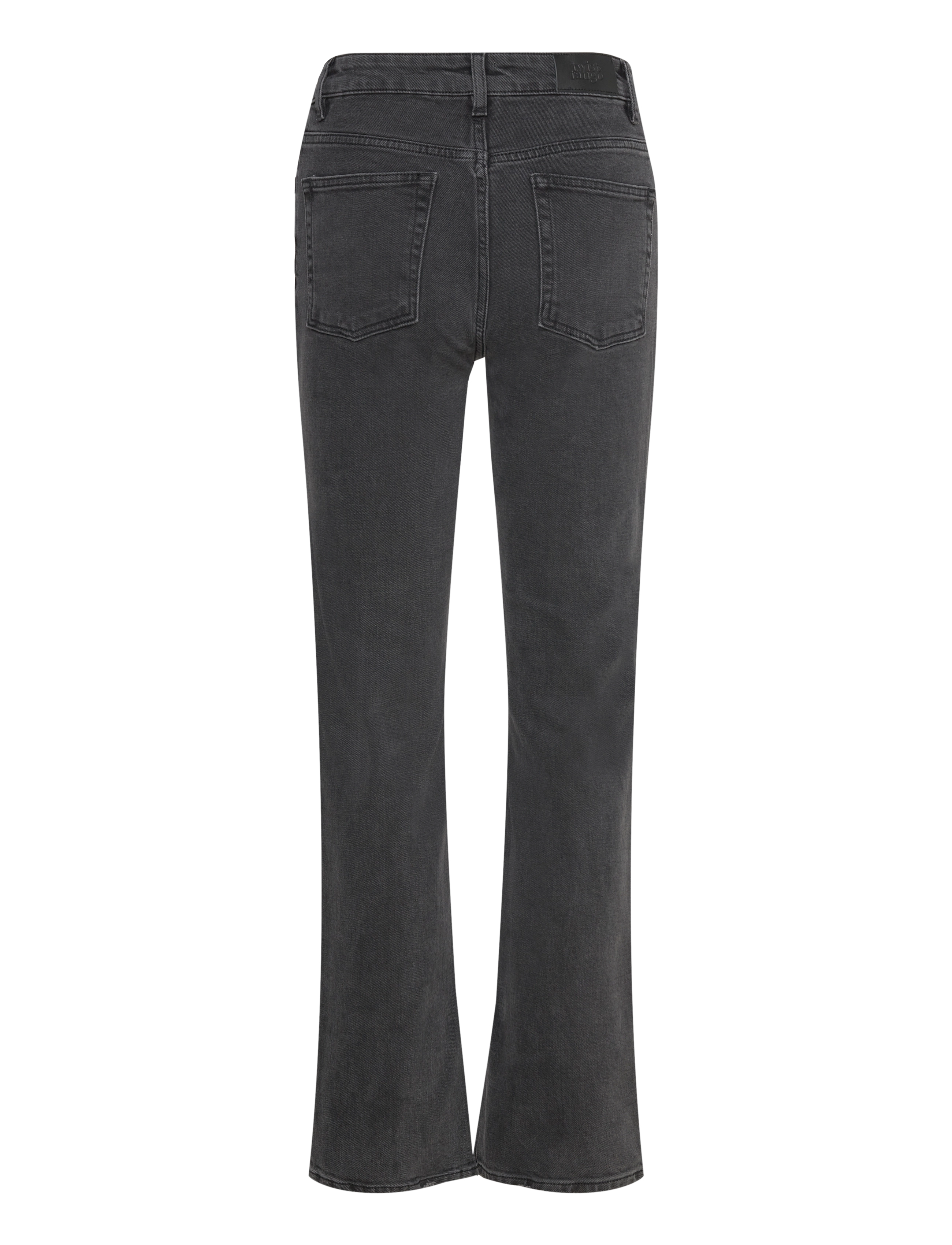 Twist & Tango - Sally Comfort Jeans - kitsad teksad - blackish grey - 1