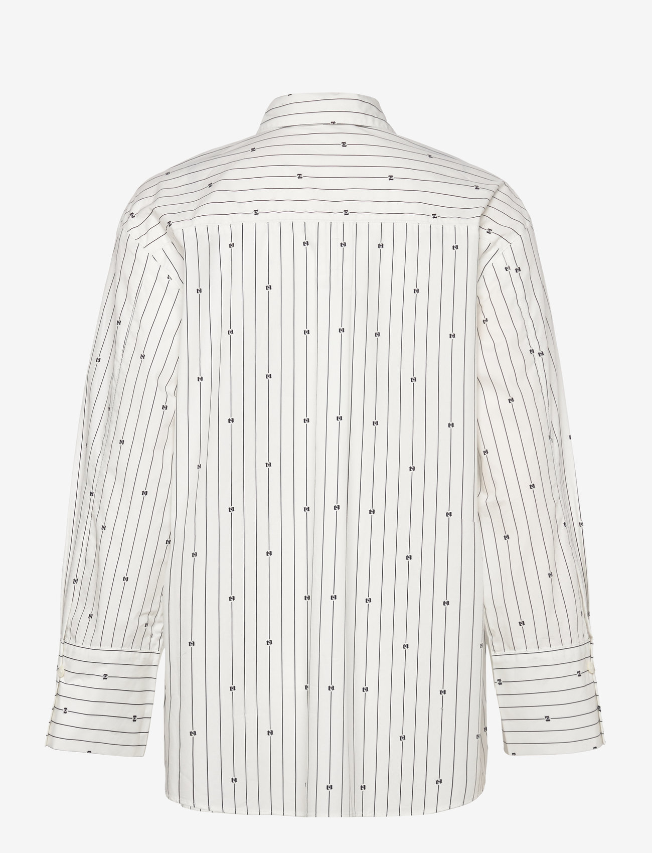 Twist & Tango - Fiona Logo Shirt - graphic logo stripe - 1