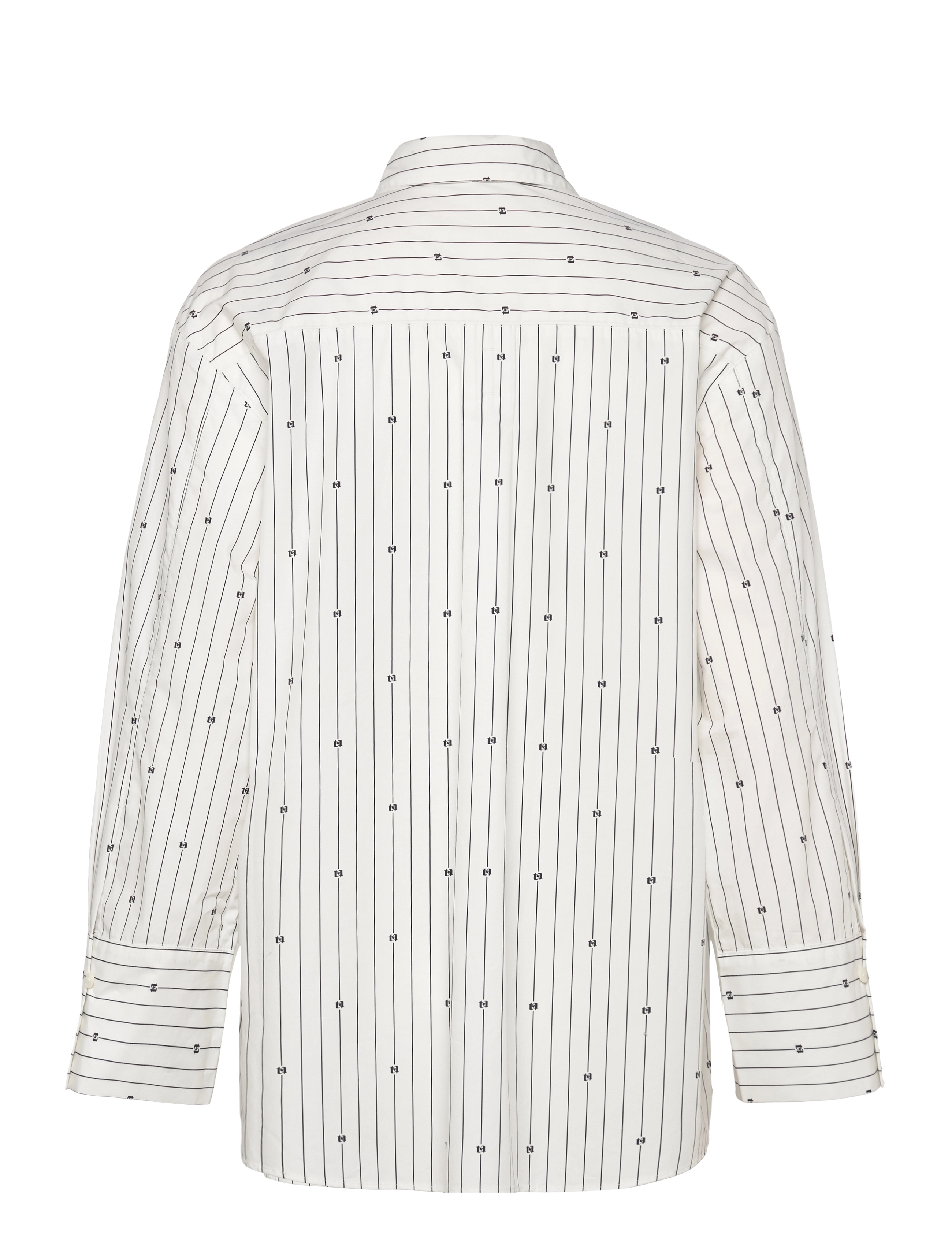 Twist & Tango - Fiona Logo Shirt - graphic logo stripe - 1