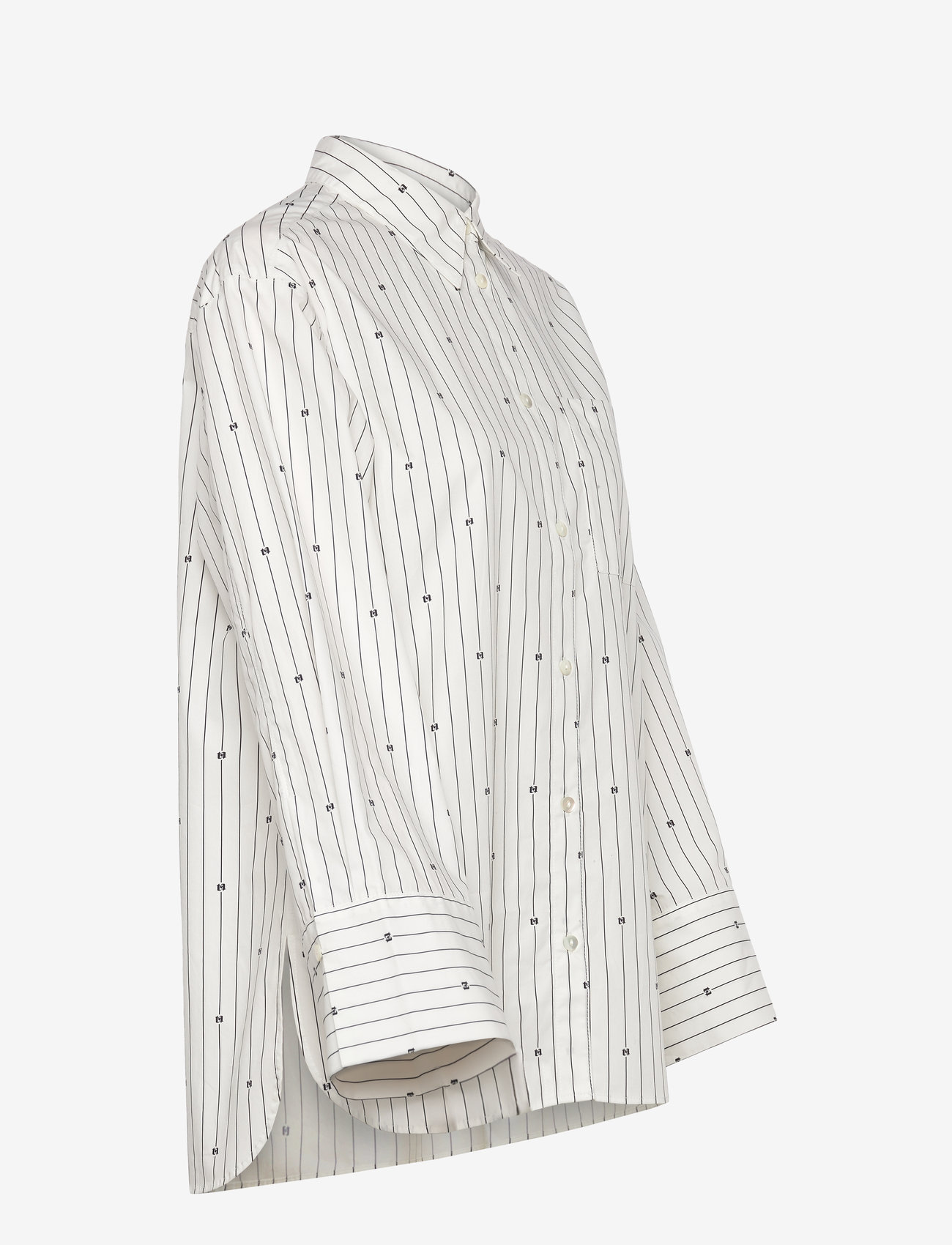 Twist & Tango - Fiona Logo Shirt - graphic logo stripe - 2