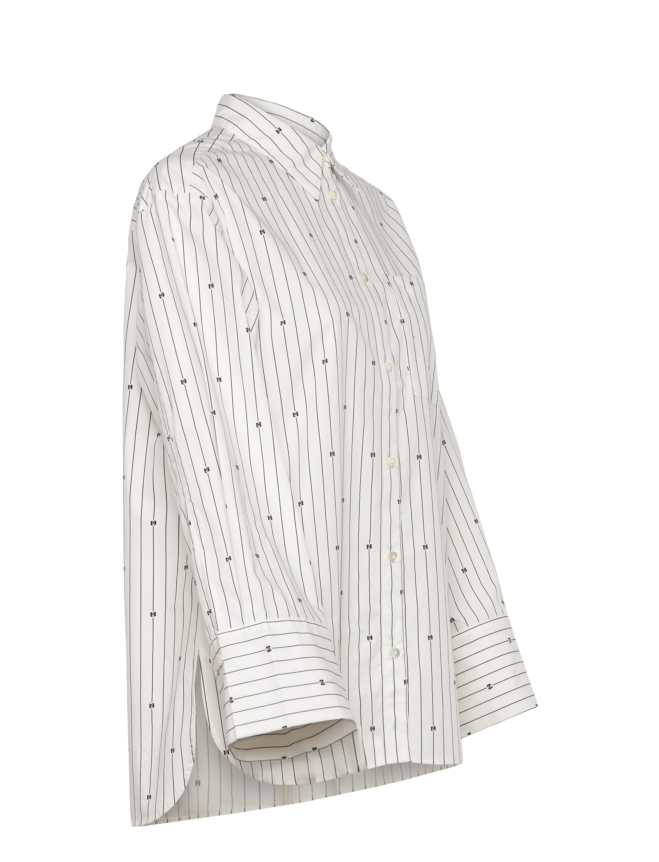 Twist & Tango - Fiona Logo Shirt - graphic logo stripe - 2
