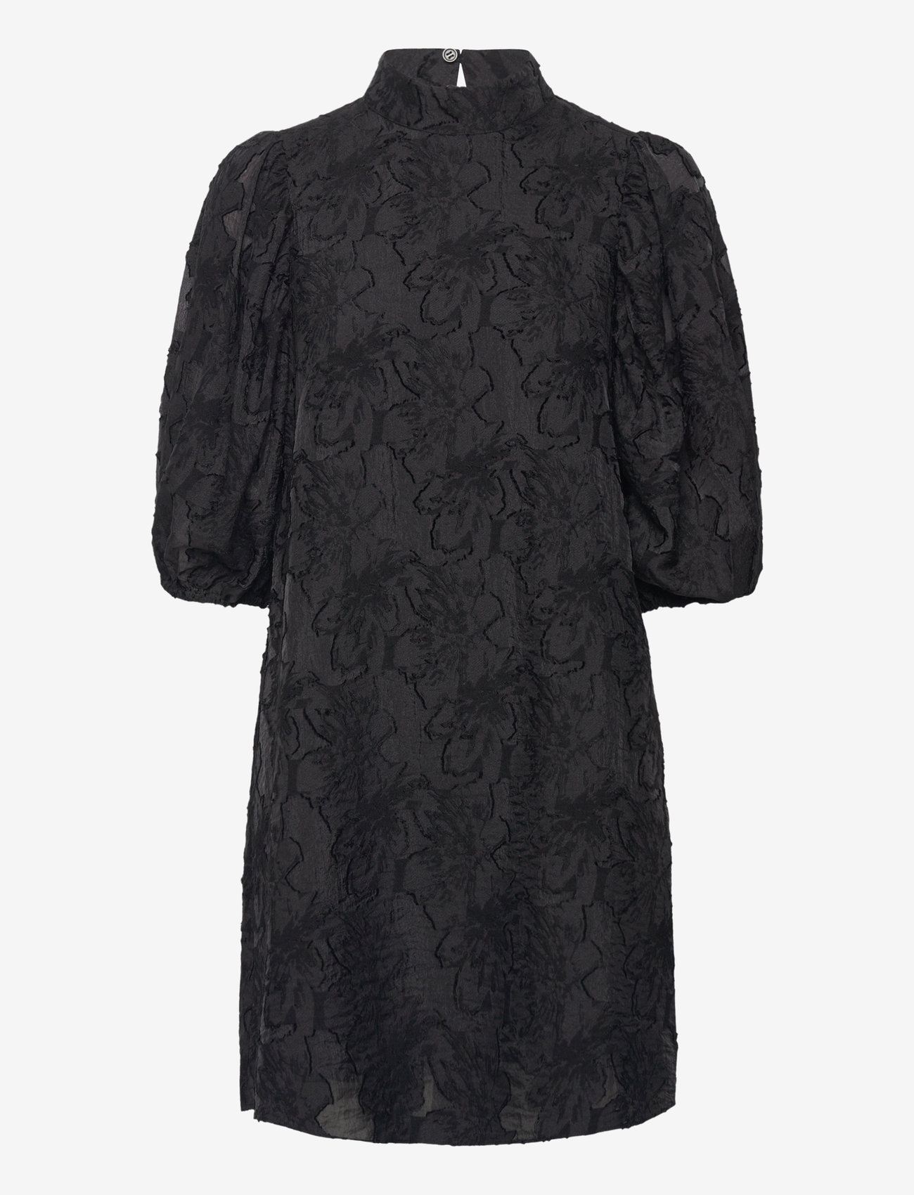 Twist & Tango - Larina Mini Dress - korta klänningar - black - 0