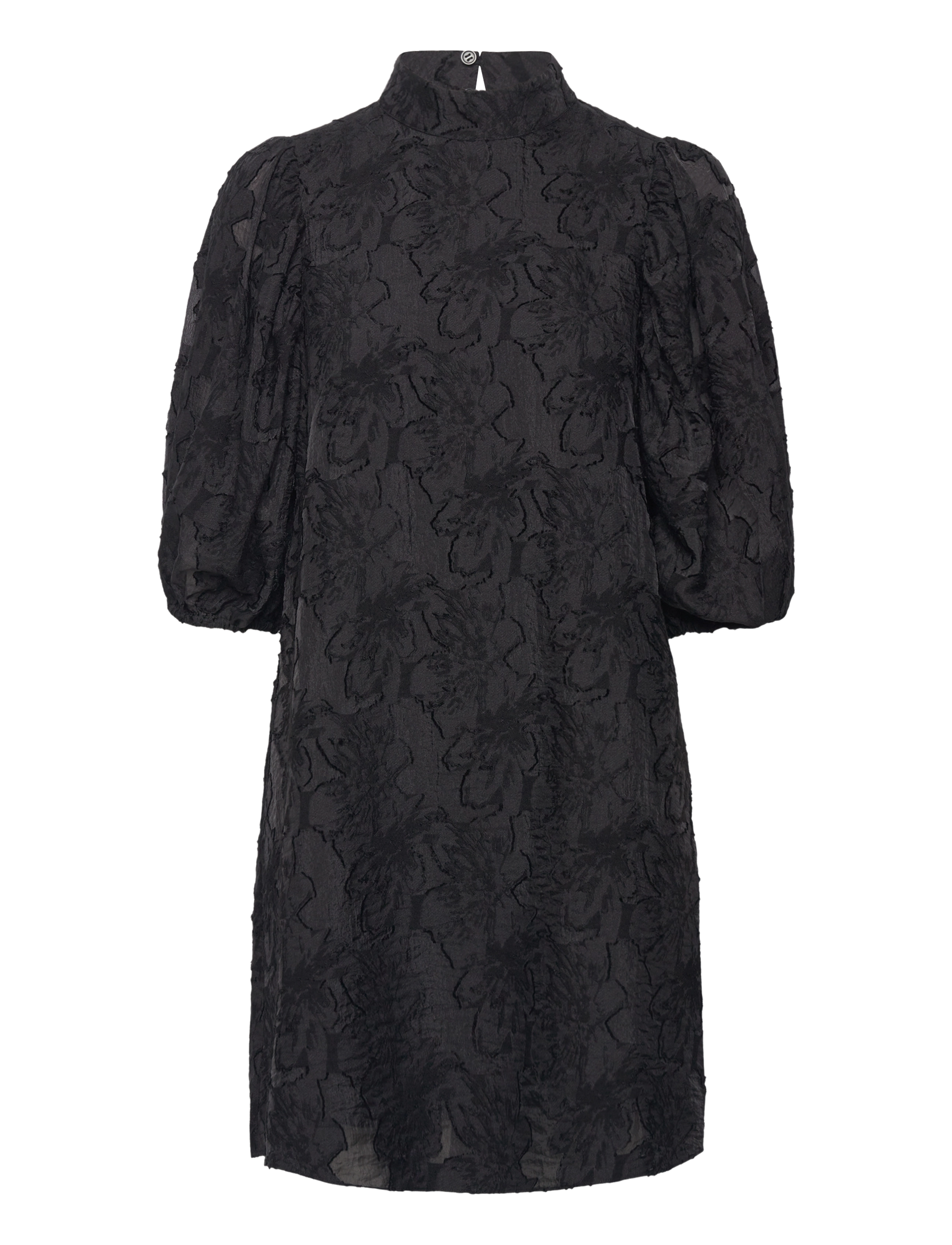 Twist & Tango Larina Mini Dress - Tøj - BLACK / black