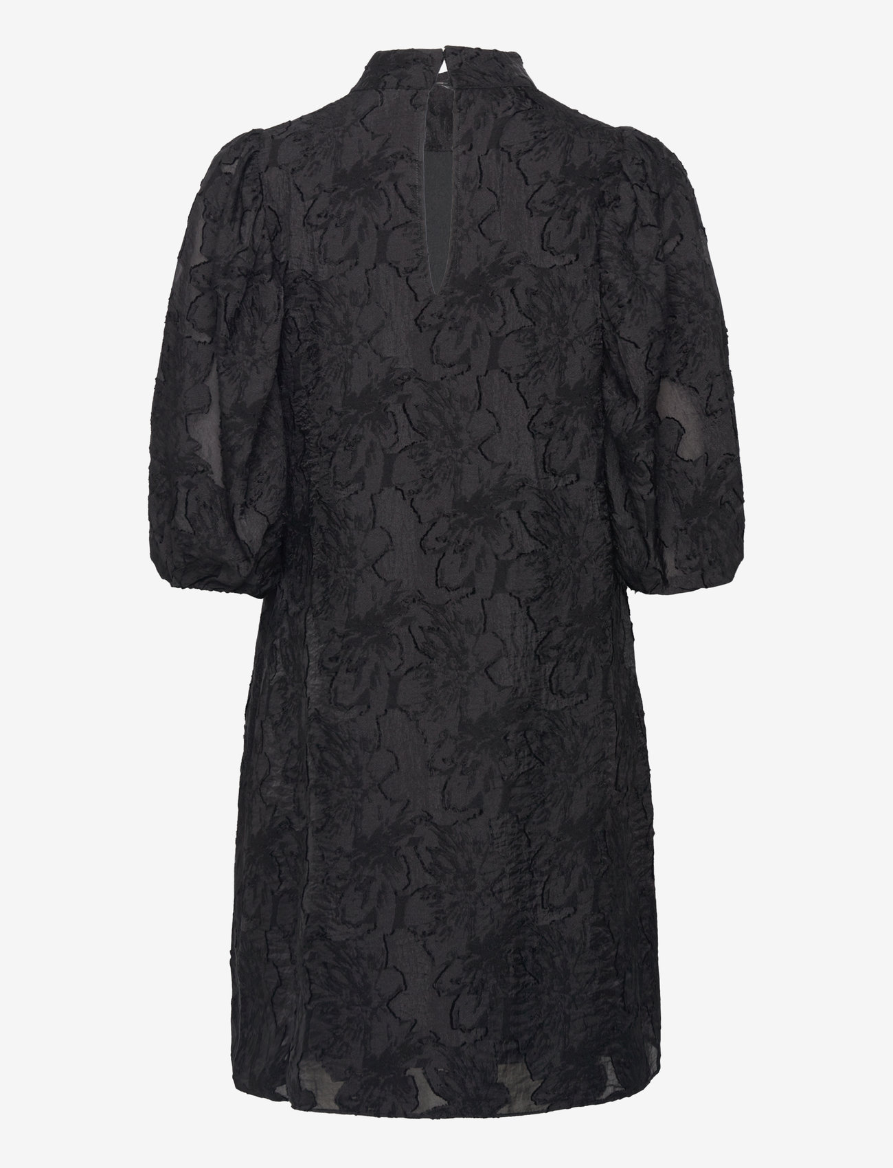 Twist & Tango - Larina Mini Dress - korta klänningar - black - 1