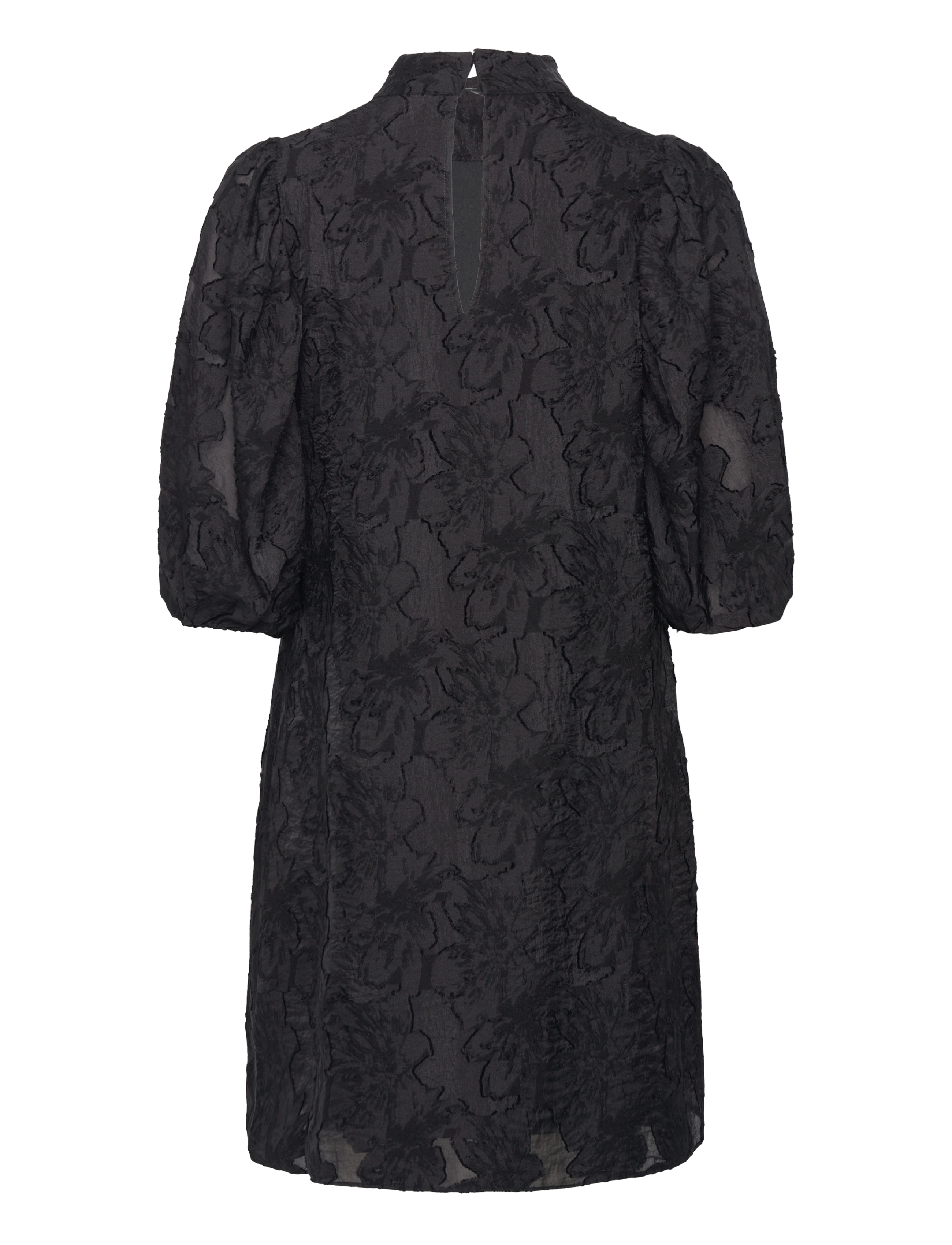 Twist & Tango - Larina Mini Dress - korte kjoler - black - 1