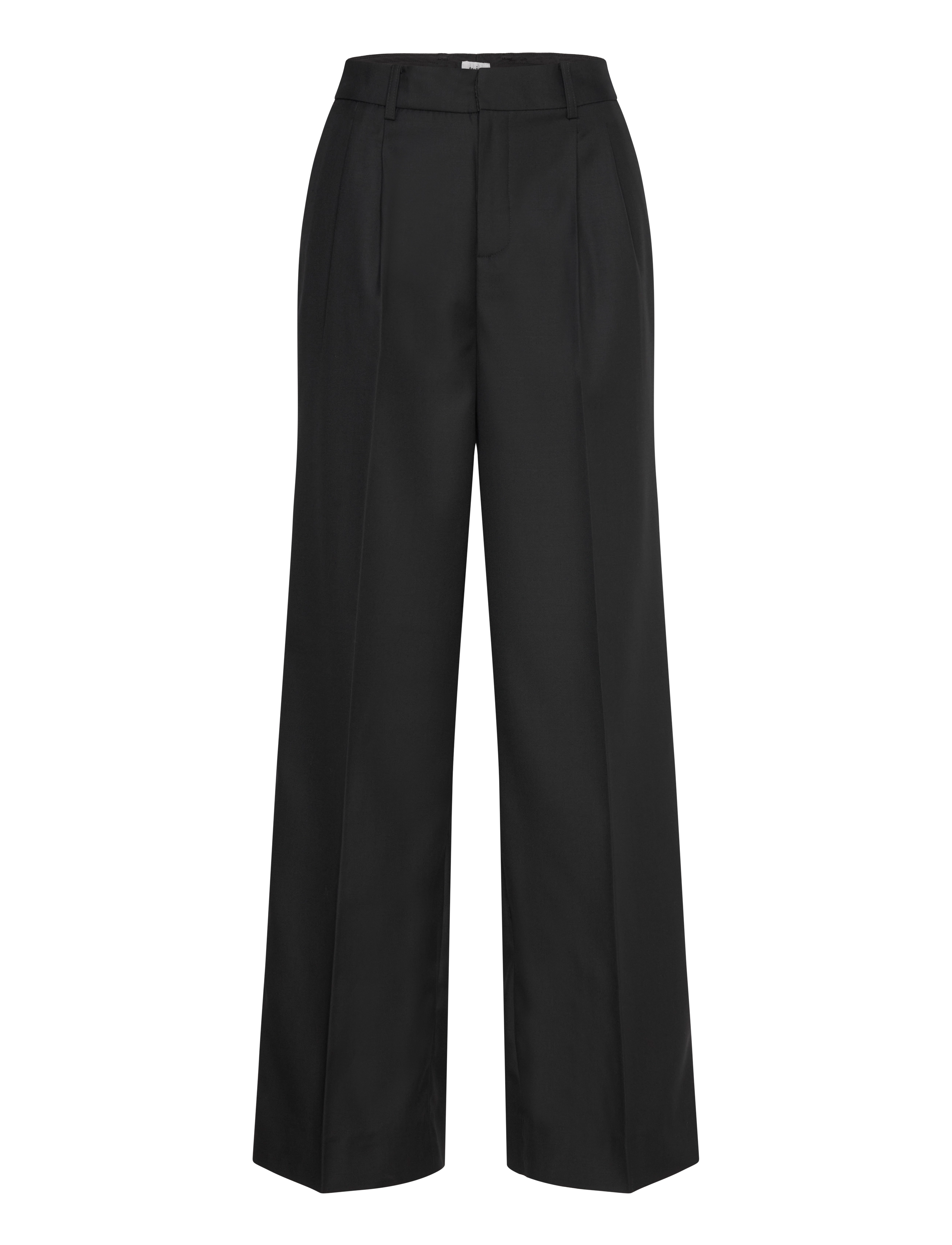 Twist & Tango - Wynne Double Pleat Trousers - black - 1