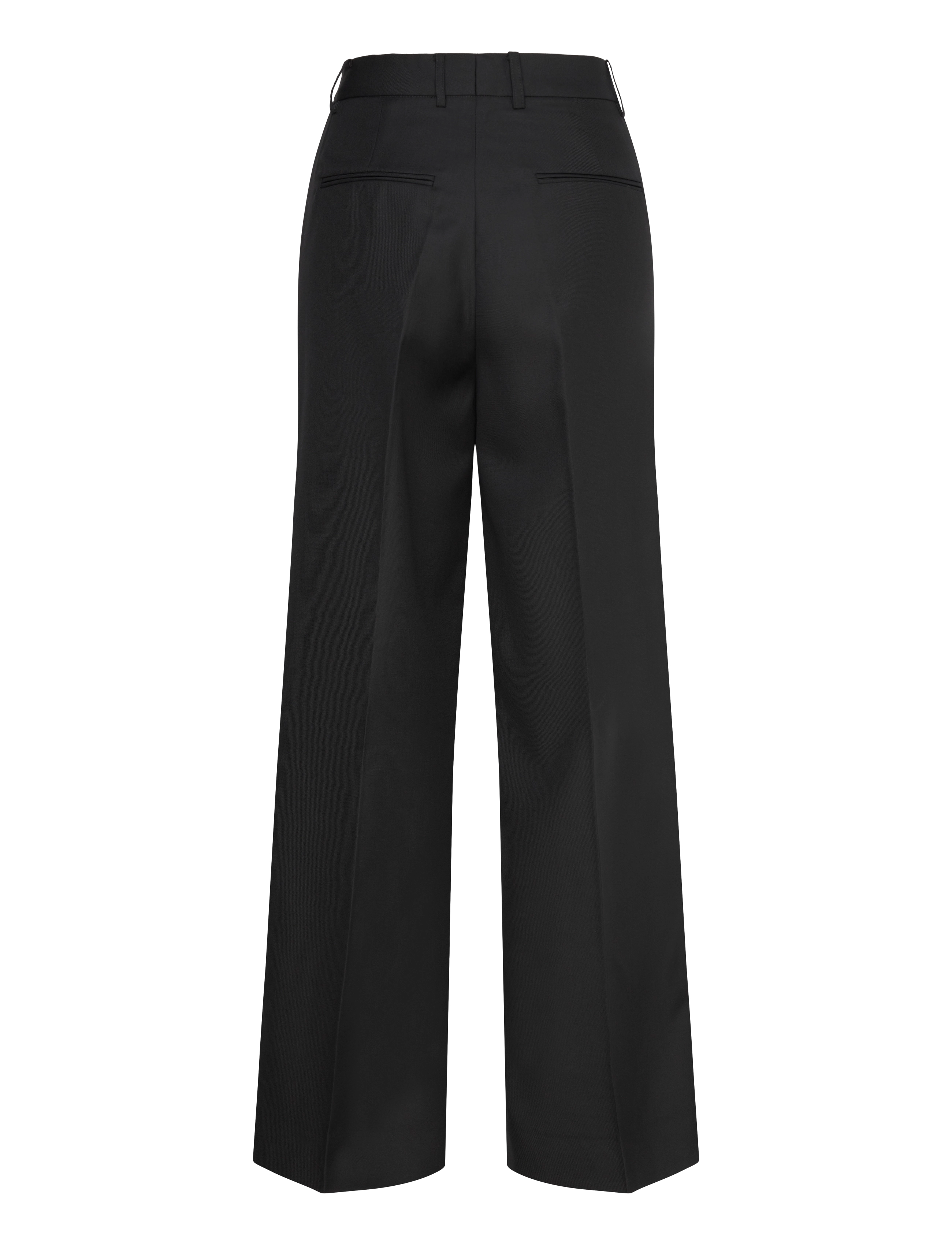Twist & Tango - Wynne Double Pleat Trousers - black - 2